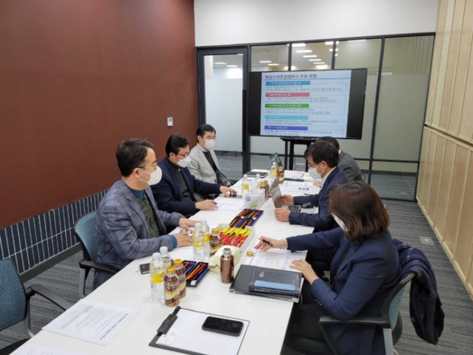 하남시, 디지털캠프+스타트업캠퍼스 협업…스타트업 생태계 조성