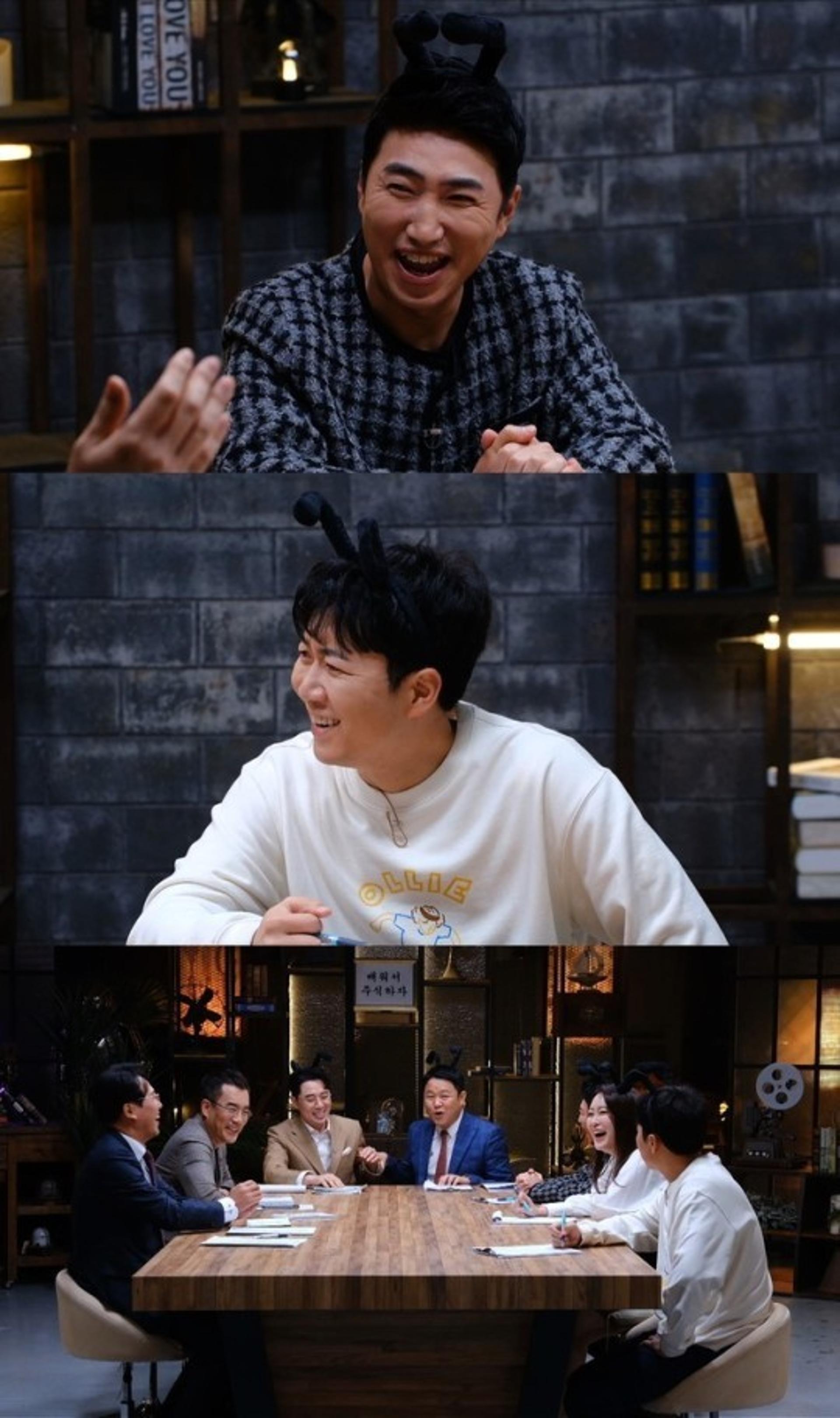 장동민, 주식 수익률 1200% 비결은 'OO' 투자?