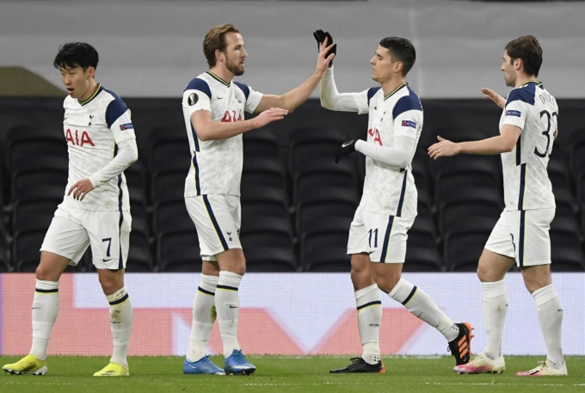 ‘손흥민 64분’ 토트넘, 자그레브 2-0 제압… 케인 2골