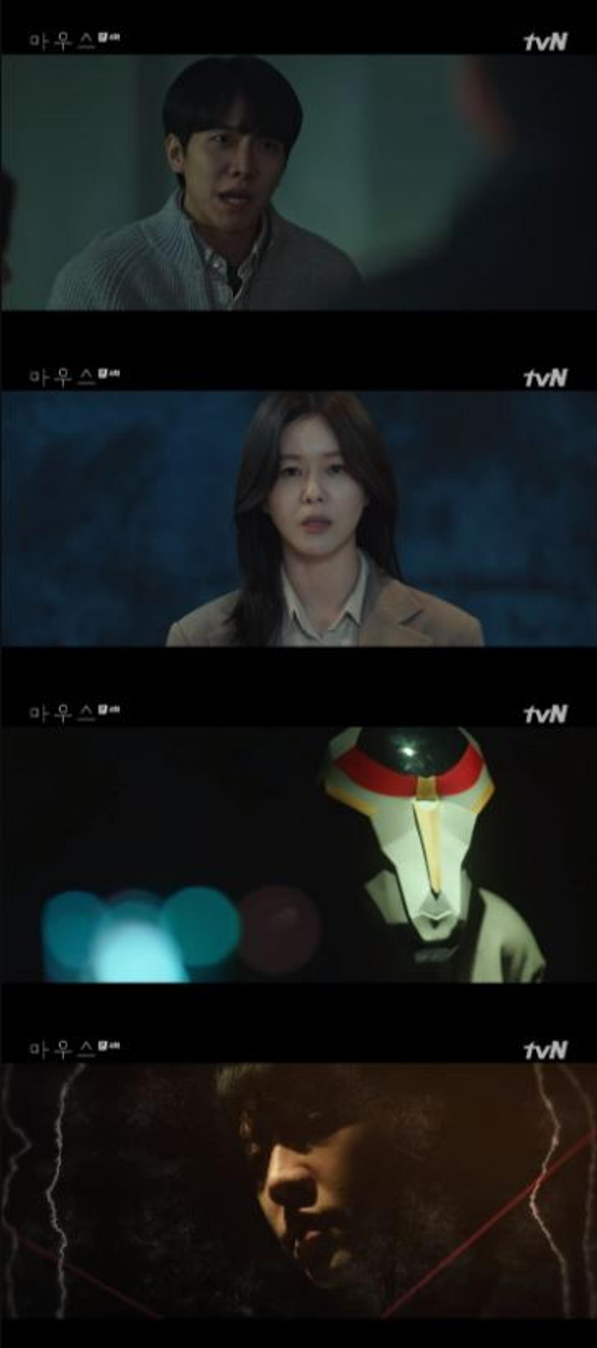 '마우스' 이승기, 연쇄살인범이었나