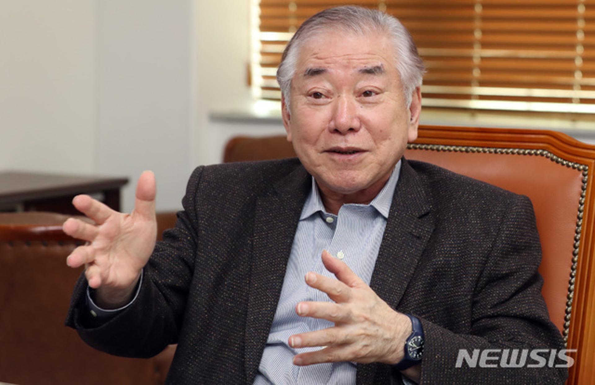 이재명 지사, 제1대 경기도 국제평화교류위원장에 문정인 세종연구소 이사장 위촉