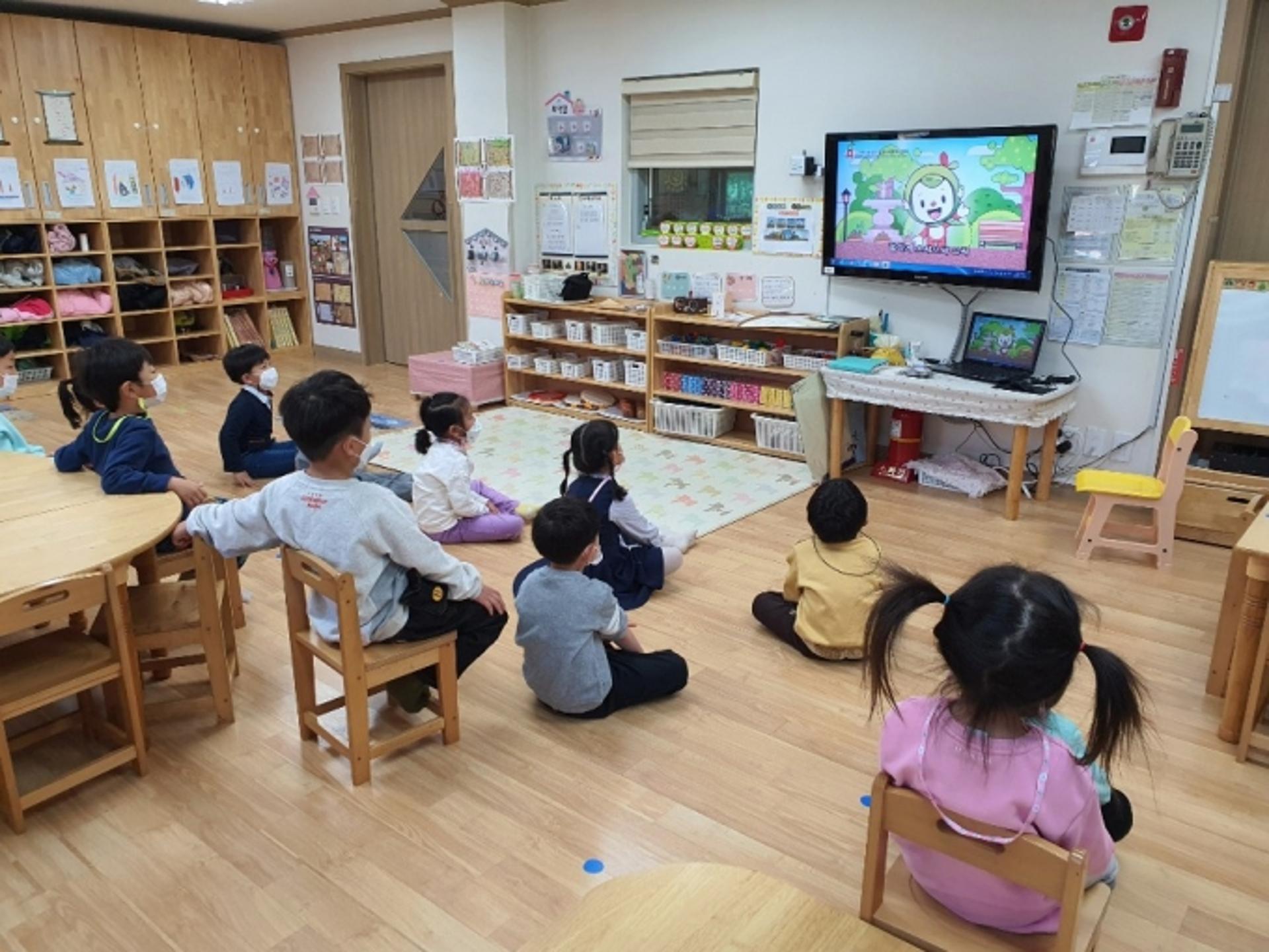 수원시환경성질환아토피센터, 비대면 교육시스템 구축