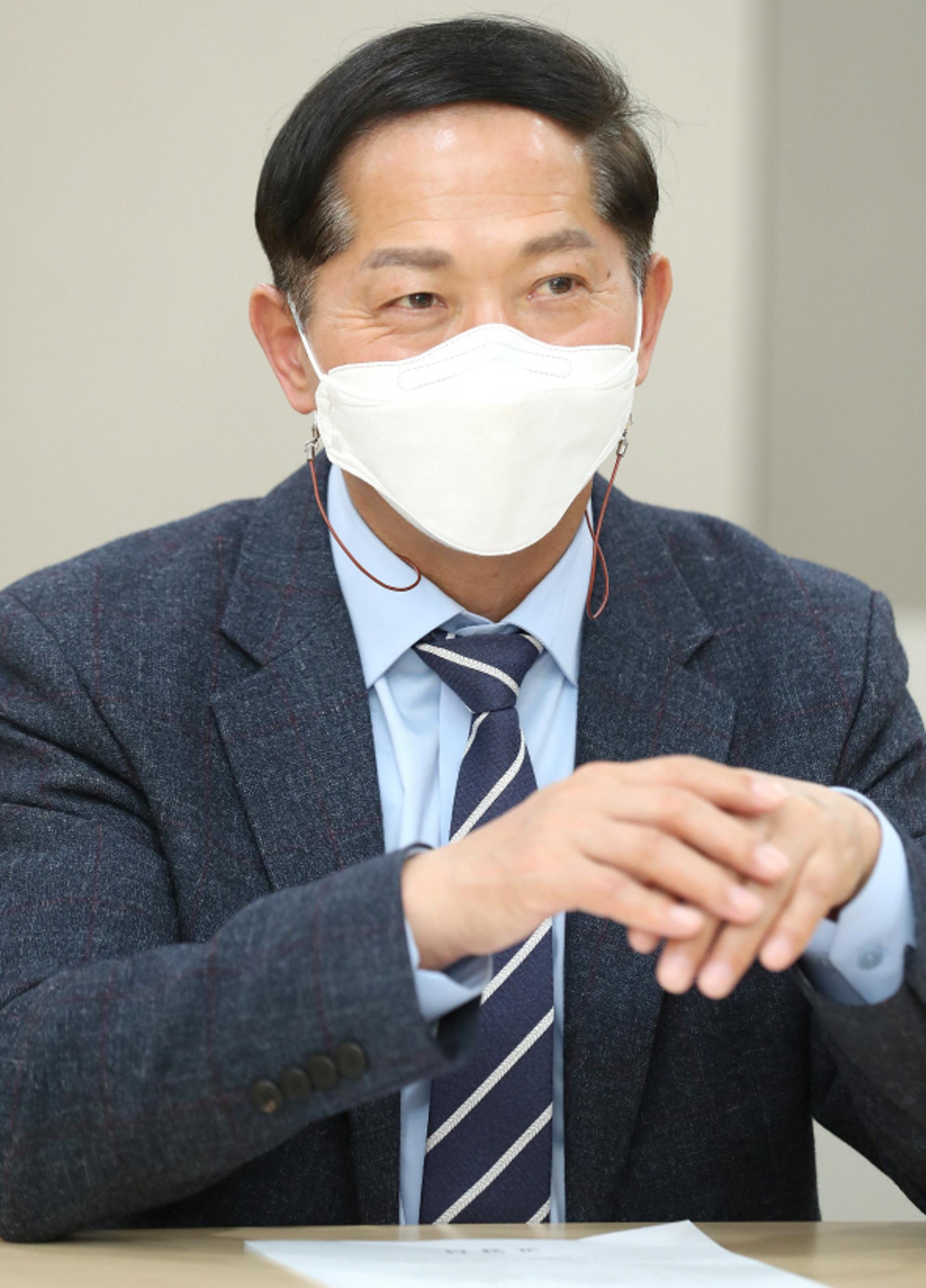 이재준 고양시장 "그린뉴딜, 현실이 되도록 강력한 실행 동력 필요"