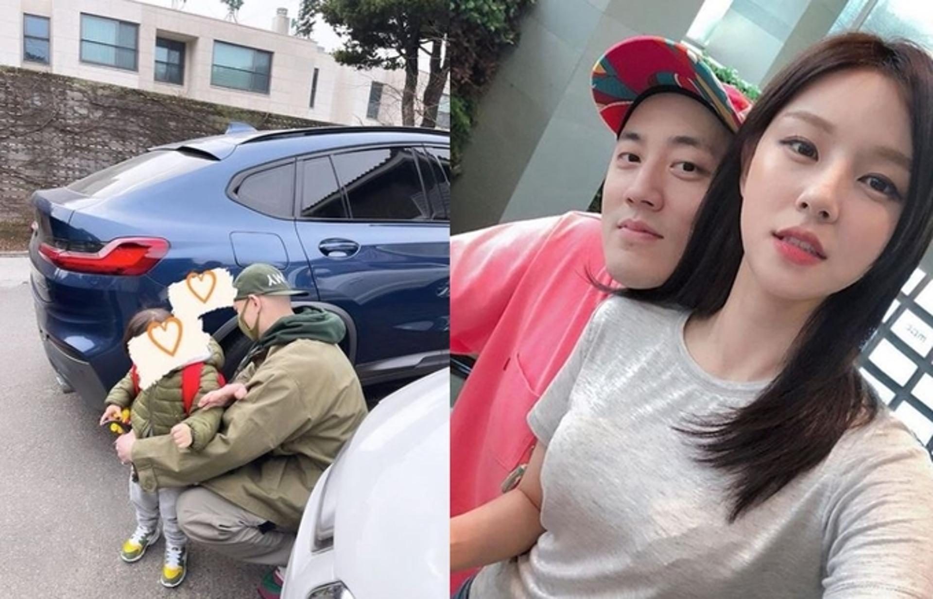 조수애 불화설 종식?…♥박서원과 아들 사진 공개