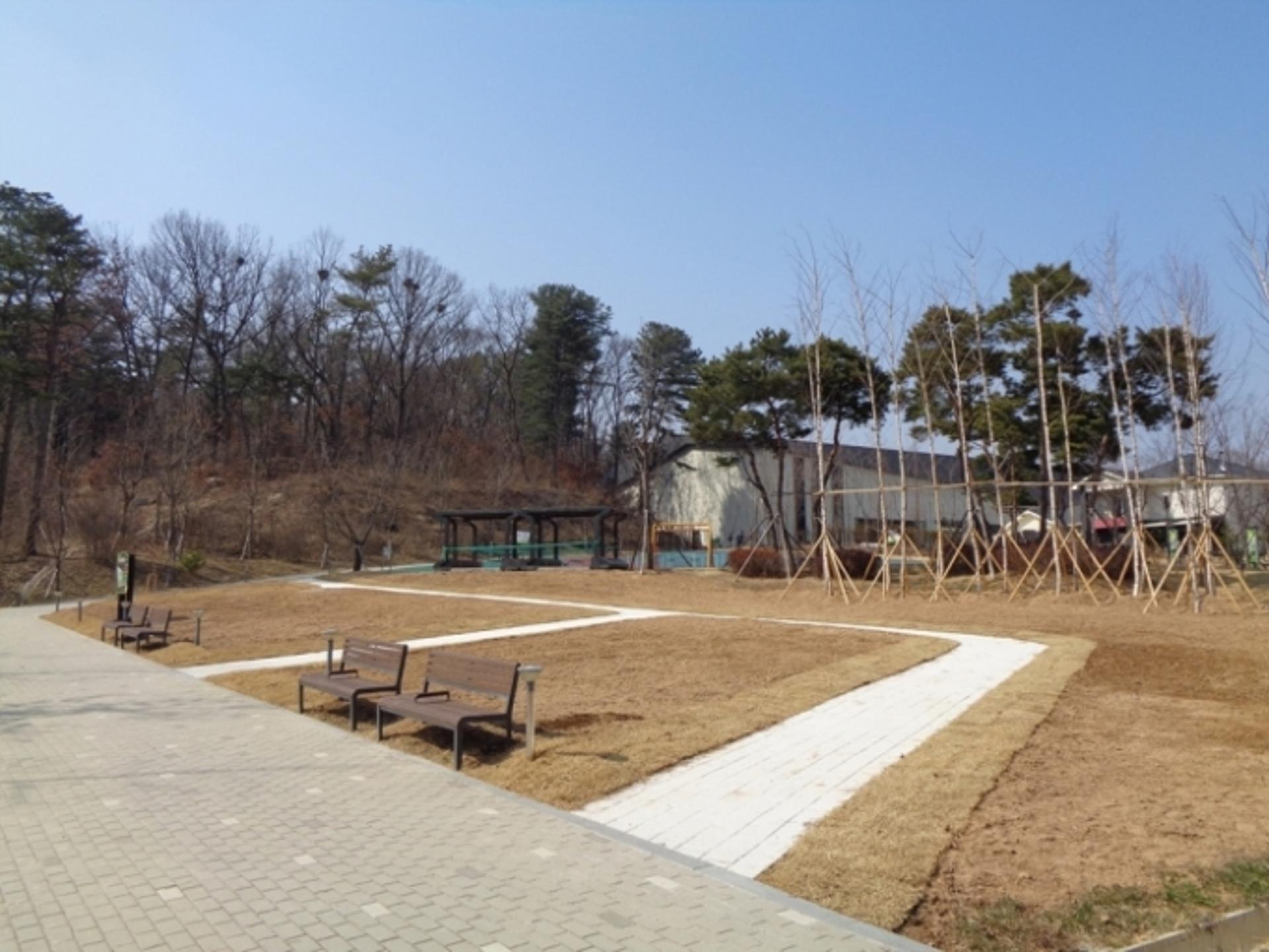 의정부시, ‘희망의 숲’ 16개소 운영…4월5일 기념식수 행사