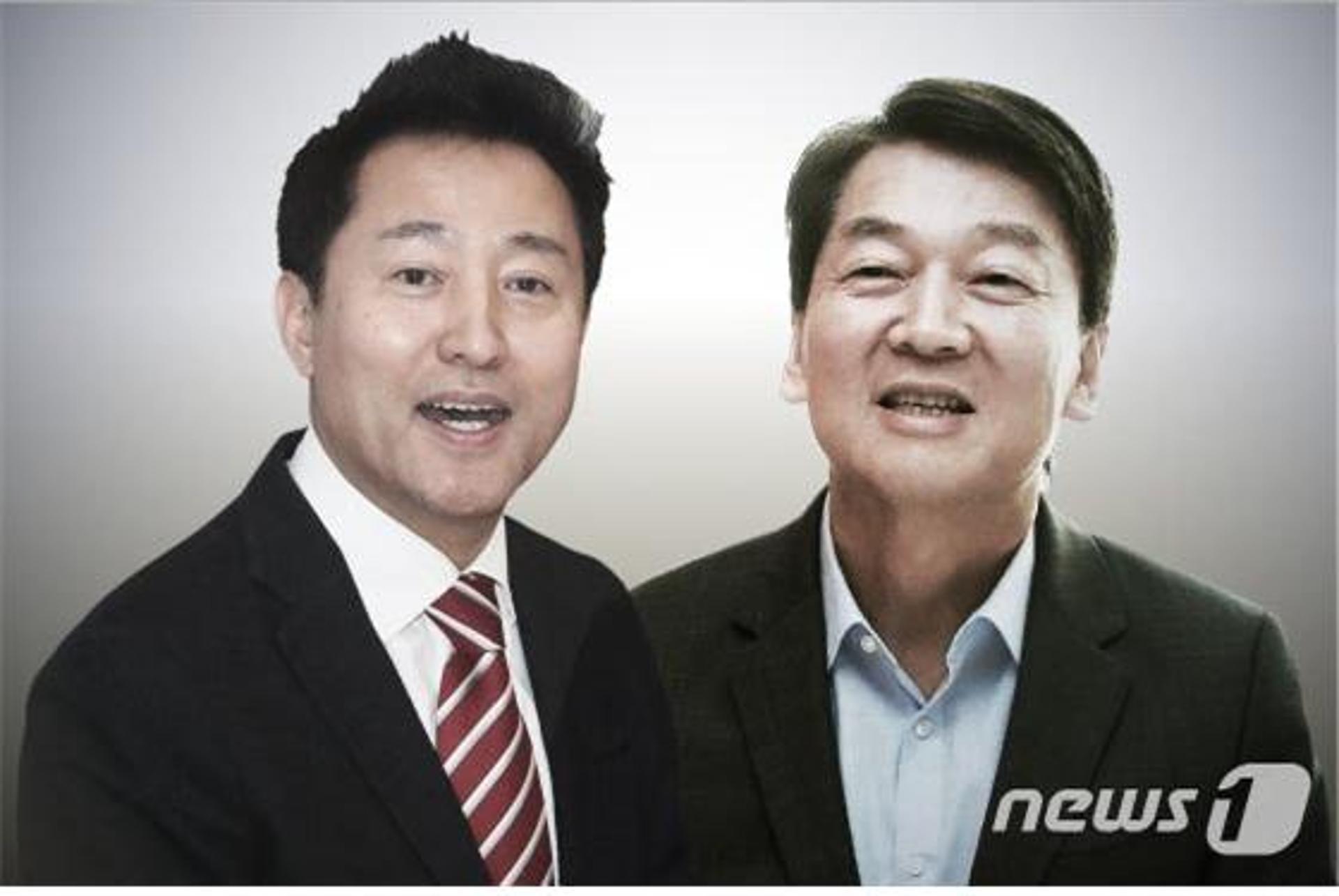 오세훈·안철수, 15일 오후 3시 비전발표회… 실무협상도 계속