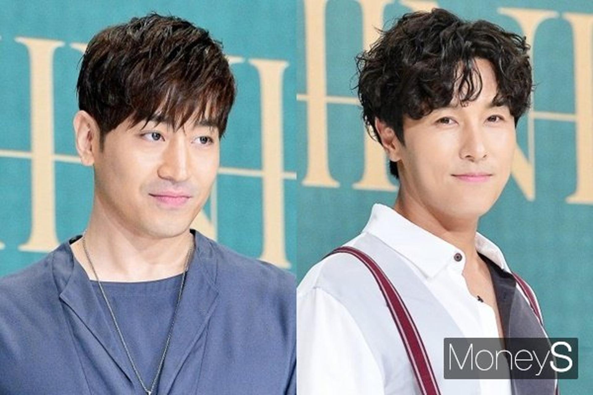 장수돌 '신화' 삐걱?… 에릭·김동완 SNS 폭로전