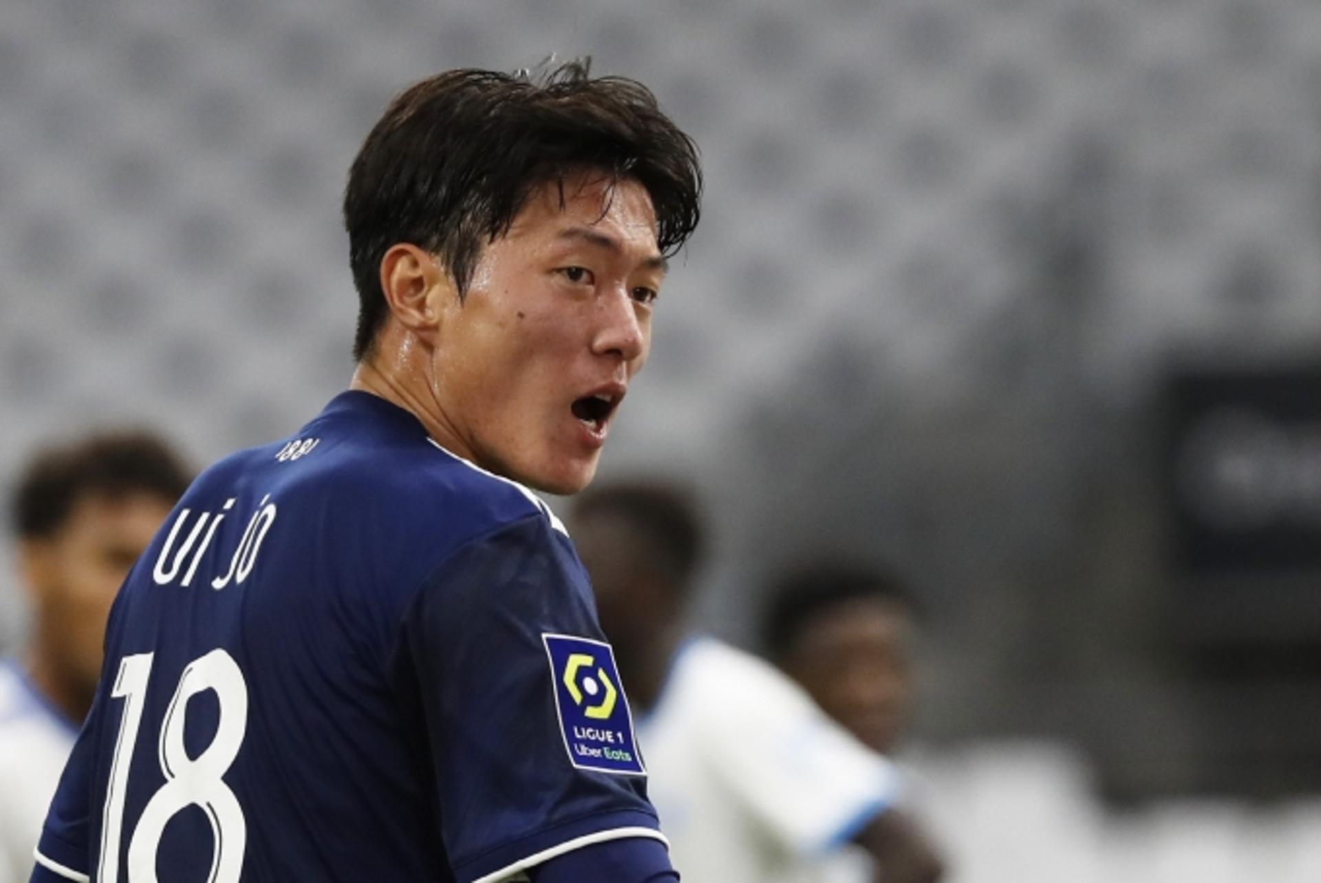 황의조 ‘멀티골’ 폭발… 보르도, 디종 3-1 제압