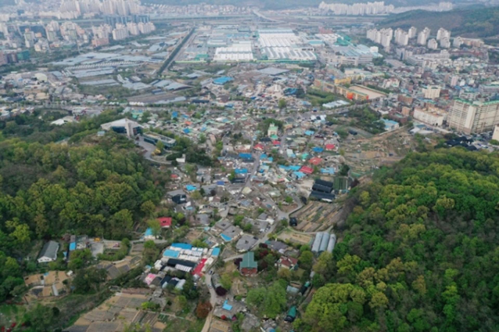 광명시, 광명구름산지구 도시개발사업 '지장물 조사' 22일 시작