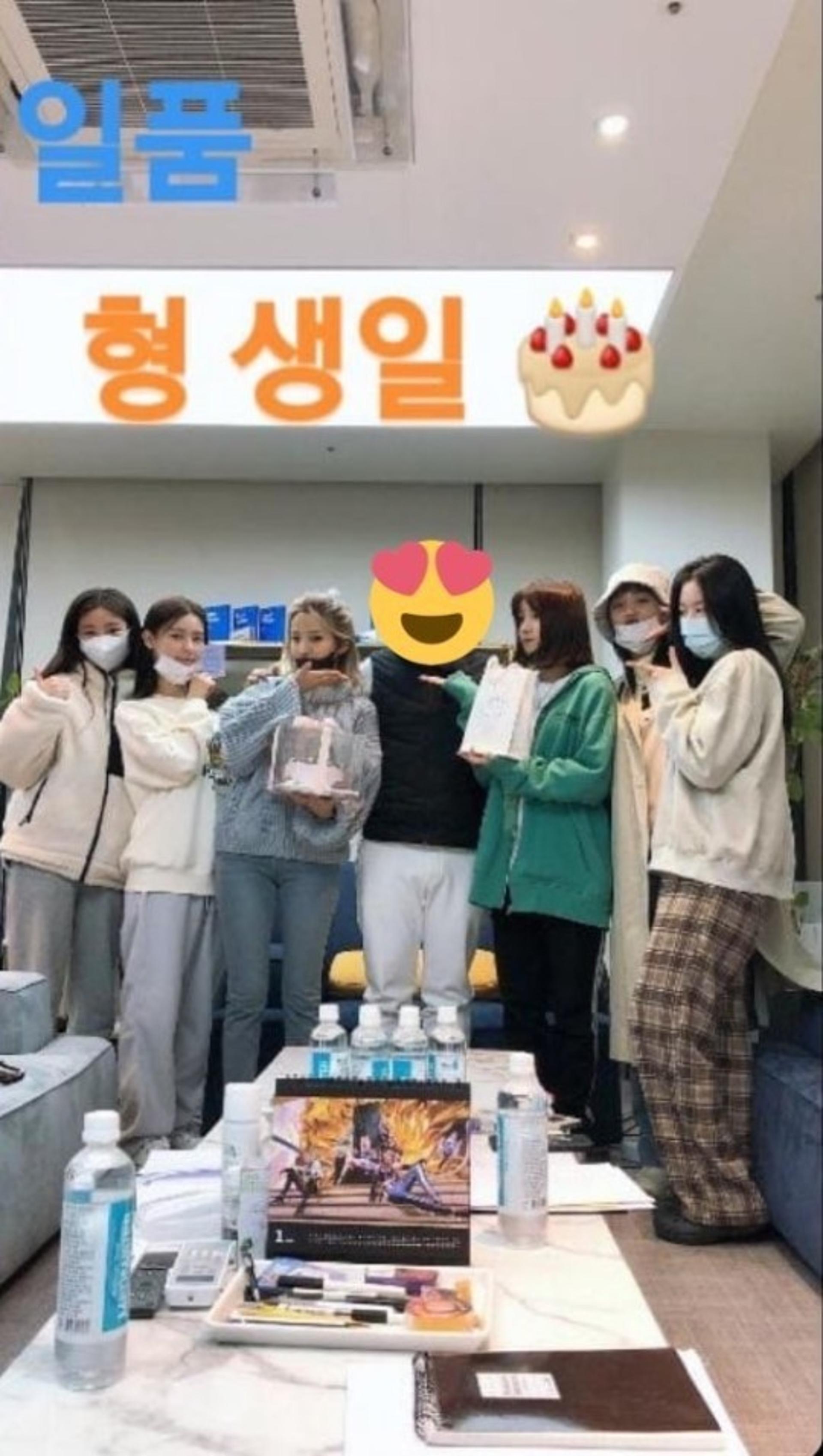 (여자)아이들 수진 근황, 자숙은 없나