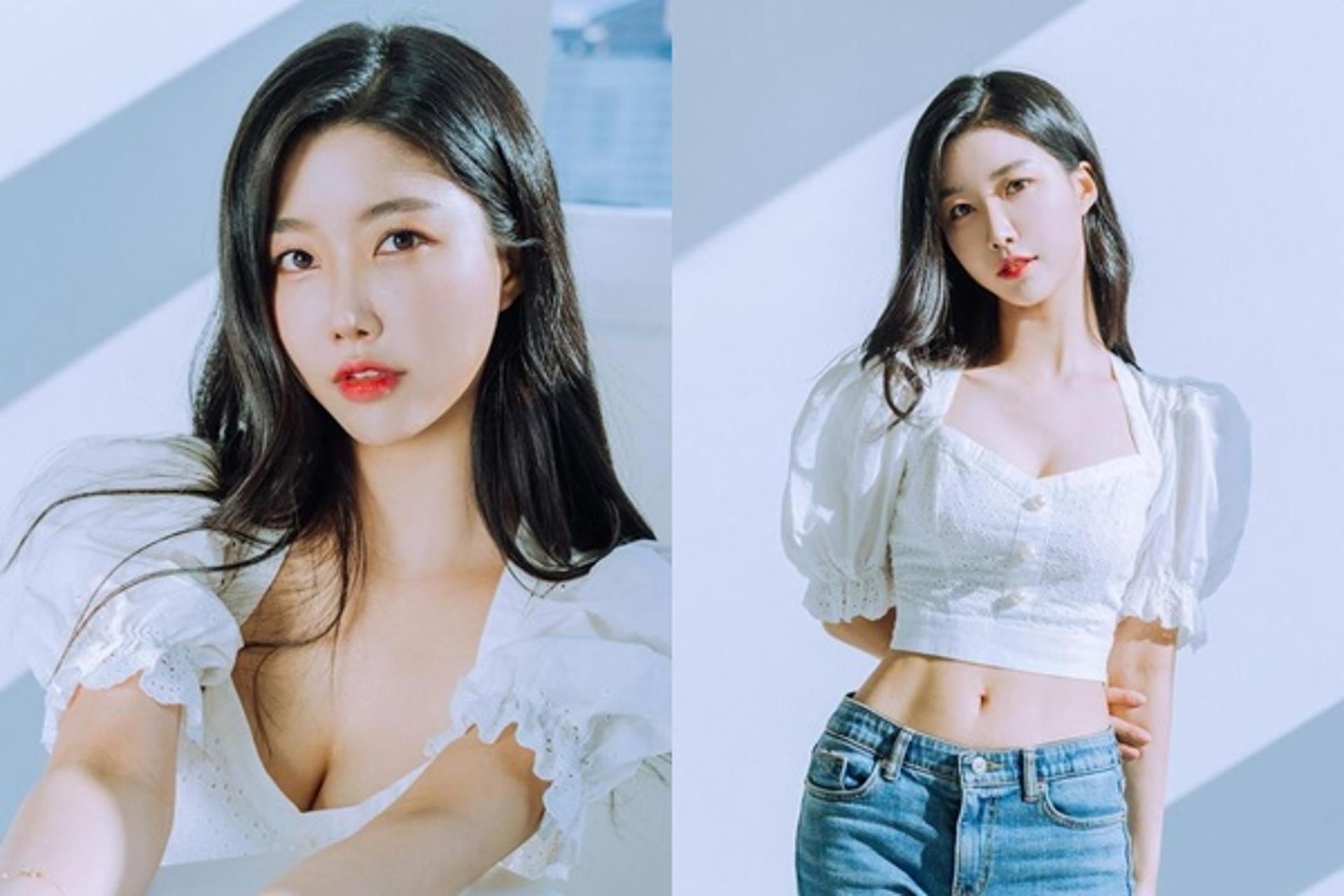 "자꾸 눈길이 가네"… 치어리더 류현주 잘록한 허리