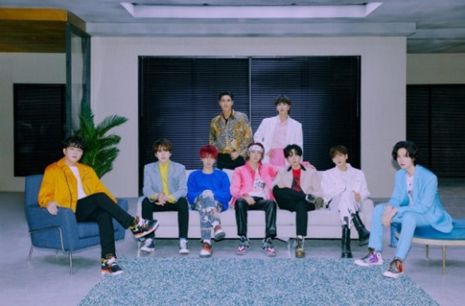 슈퍼주니어 컴백, '하우스 파티' 함께 할래?