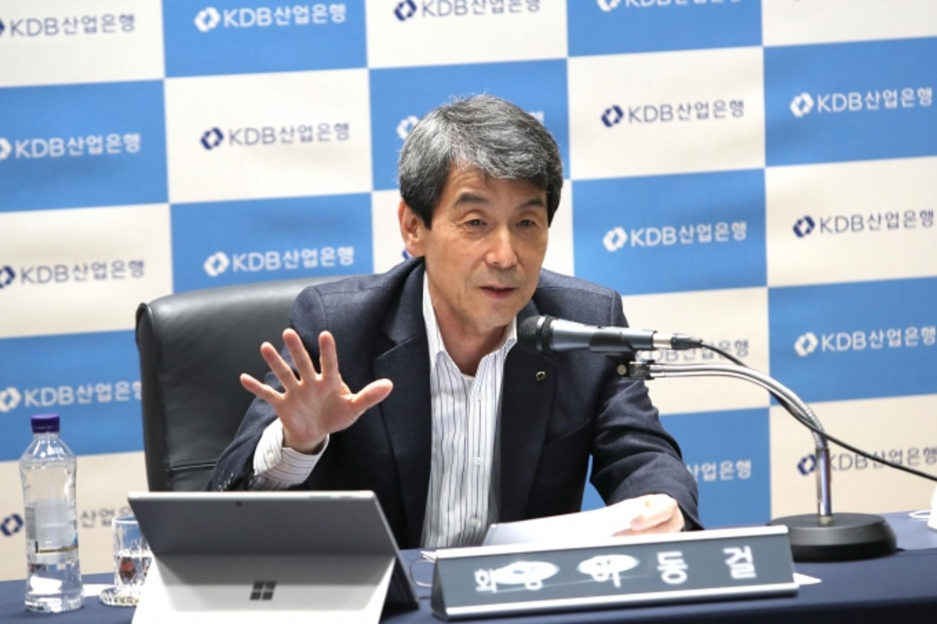 이동걸, 쌍용차에 쓴소리 "생즉사 사즉생 각오로 협상해야"