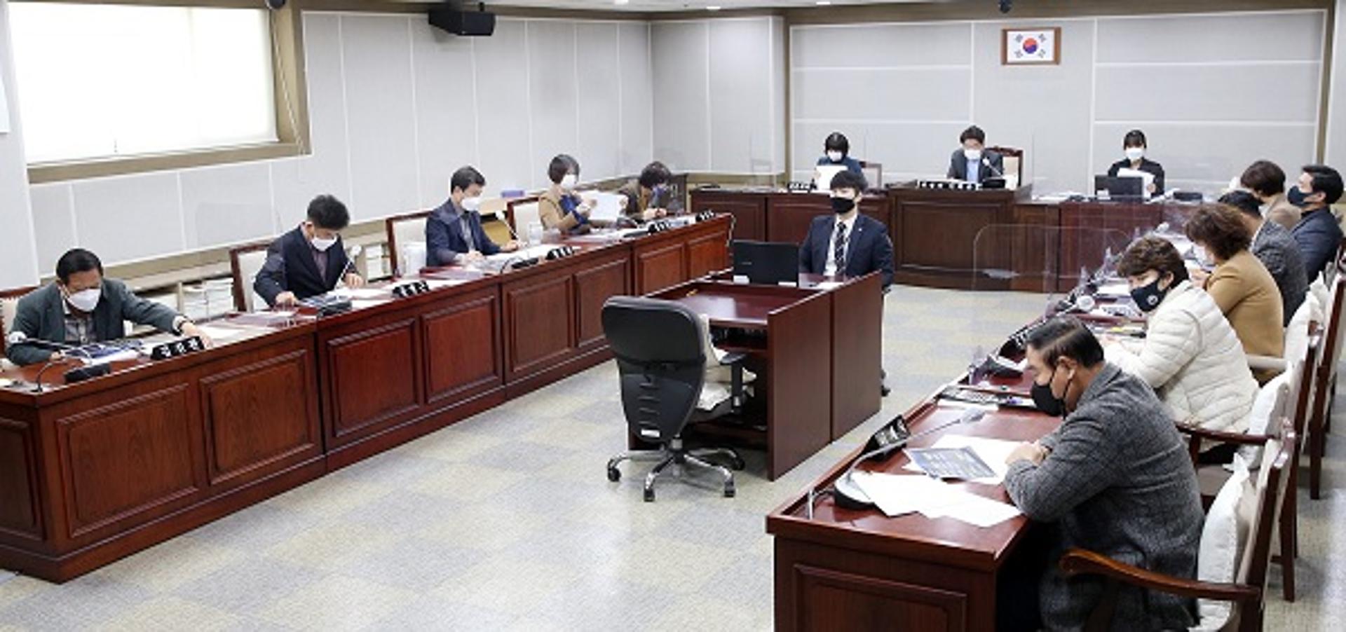 수원시의회 ‘수원시 대심도 대응 특별위원회’ 본격활동