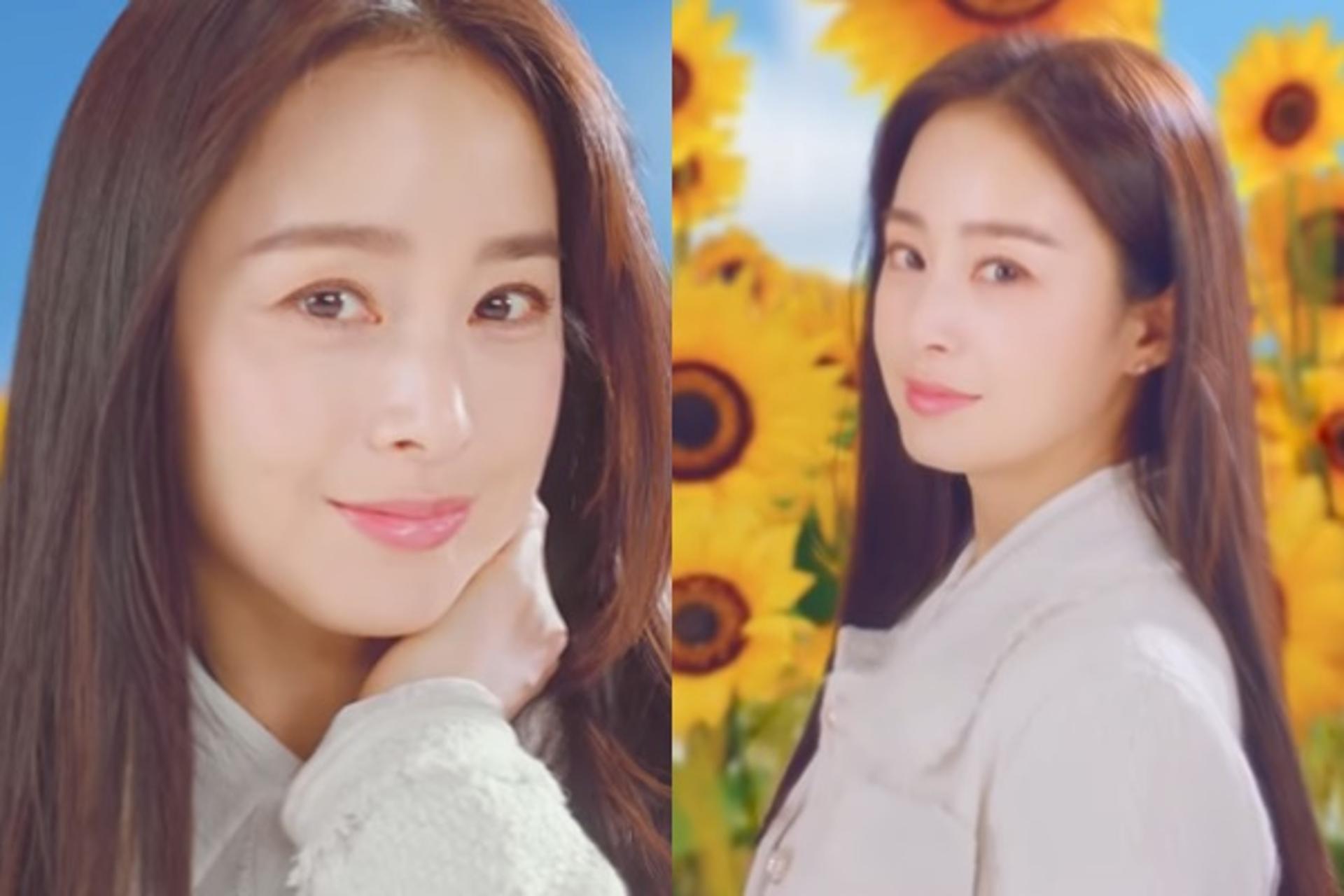 '♥비' 김태희, 뮤비 출연인데… 미모가 역대급?