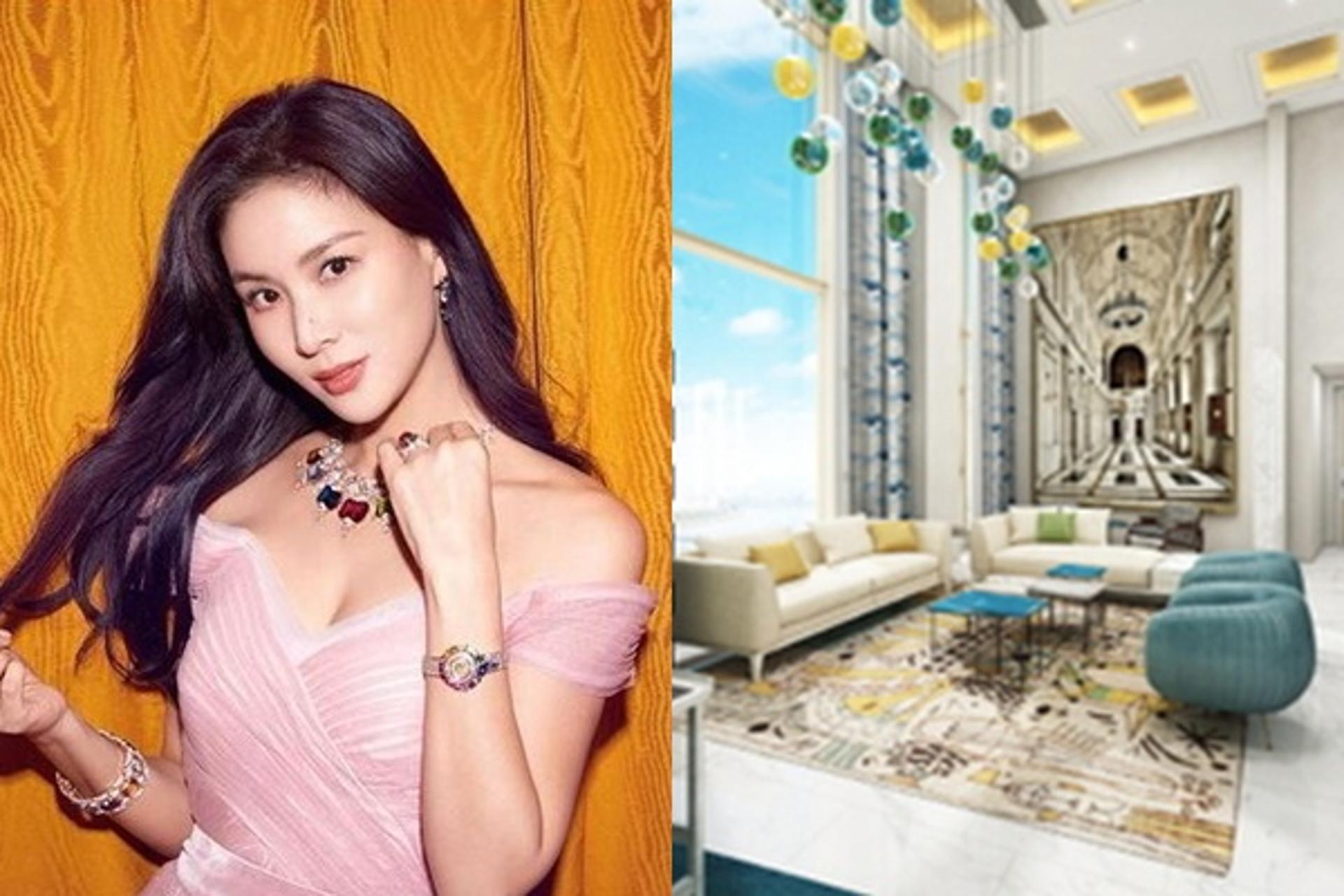 장동건♥고소영 '더 펜트하우스 청담' 보유세만 4억?