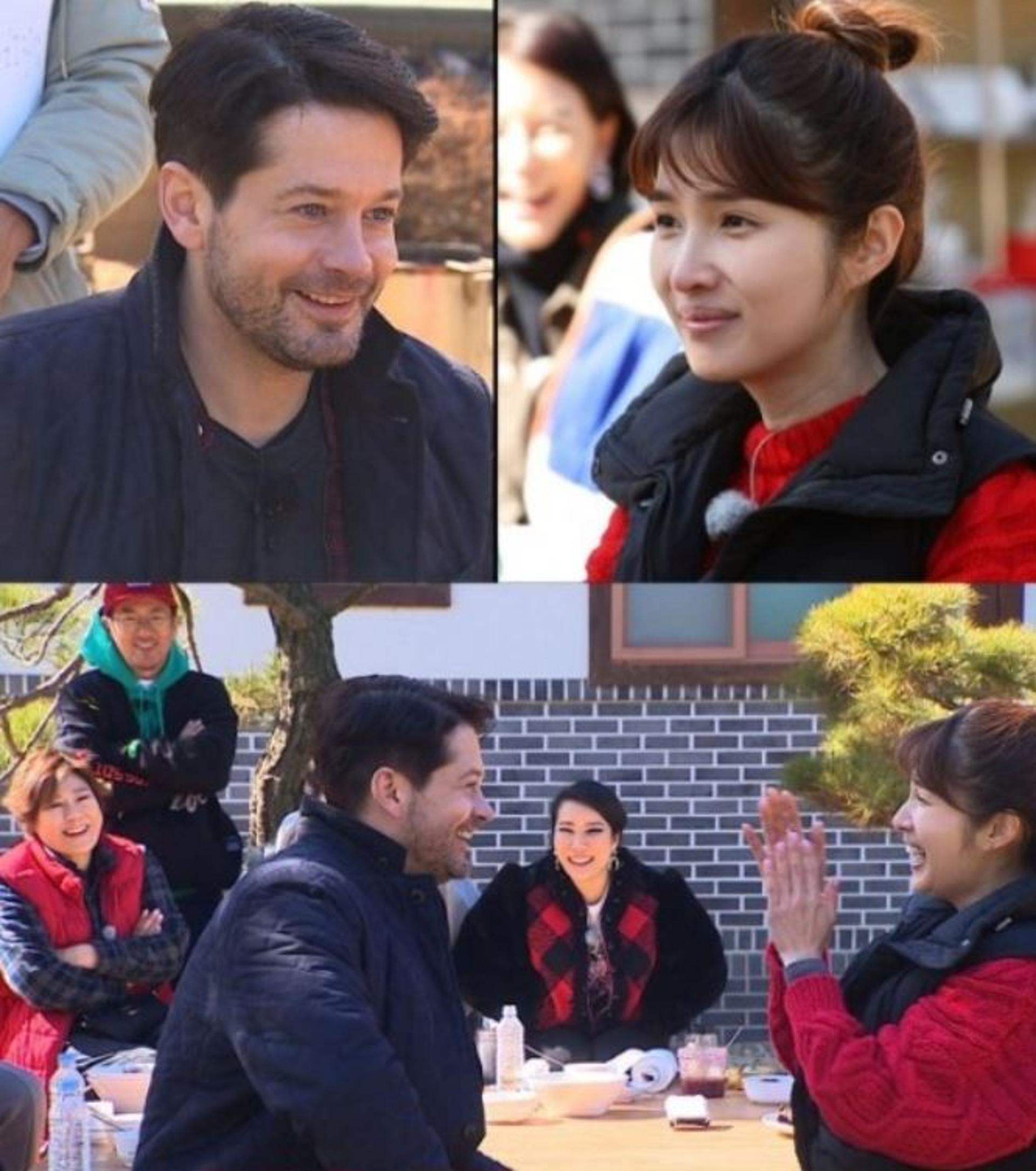 "좋아♥ 너가"… 브루노, 김경란에 직진 고백을?