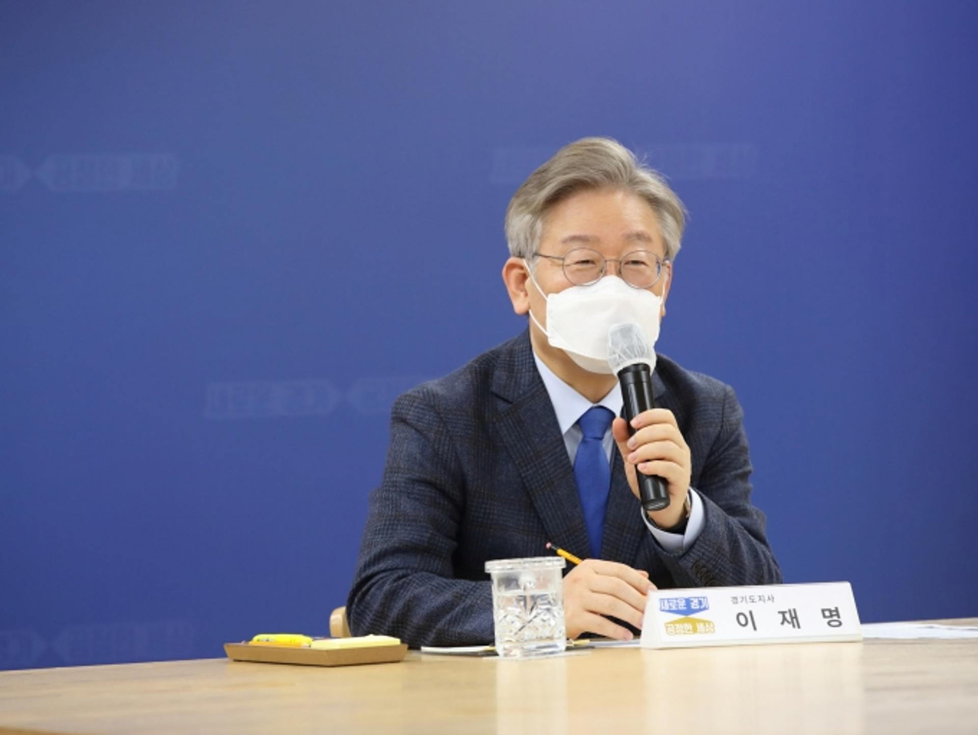 이재명 "과학영역에서도 가짜 넘쳐나…진실이 유통되는 사회 만들어야"