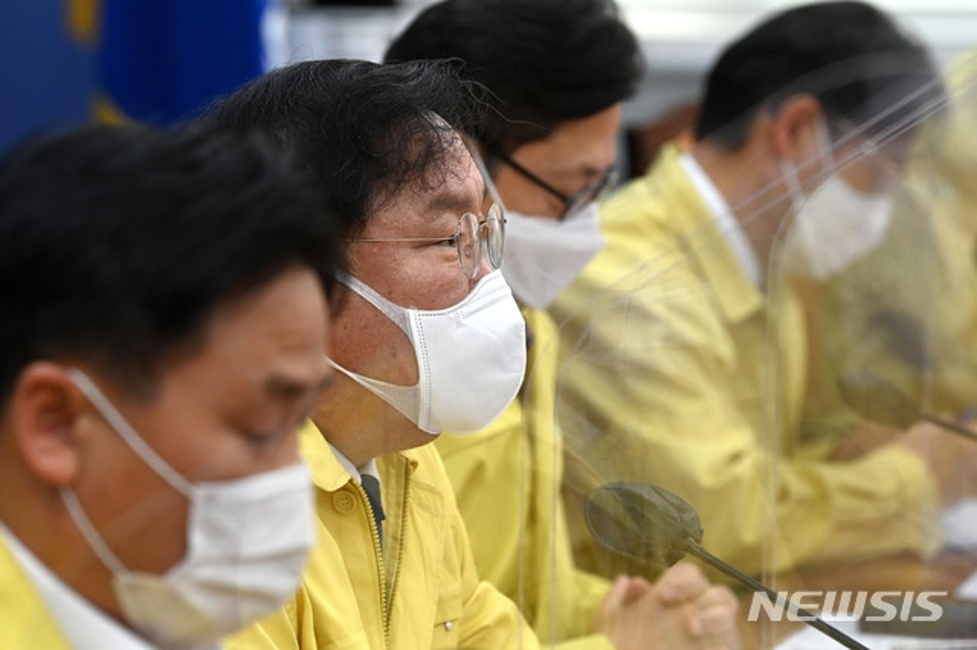 민주 "국회의원 부동산 투기조사 신뢰있는 기관에 맡길 수 있다"