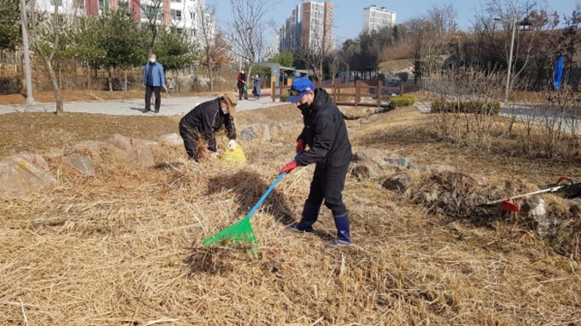 김포시, 한강신도시 금빛수로·실개천 환경정비 추진