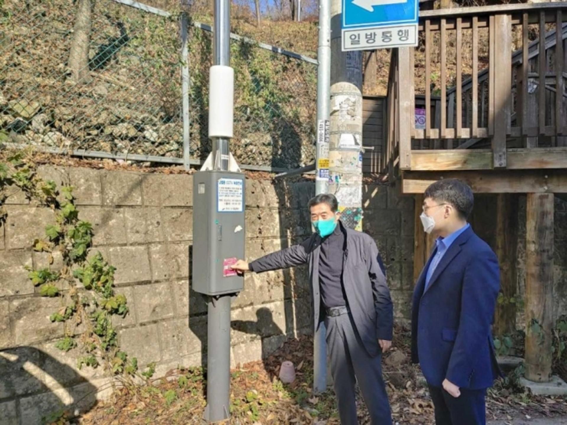 안산시, 방범CCTV 올 연말까지 2배로 증설…‘도시안전망 고도화 추진’