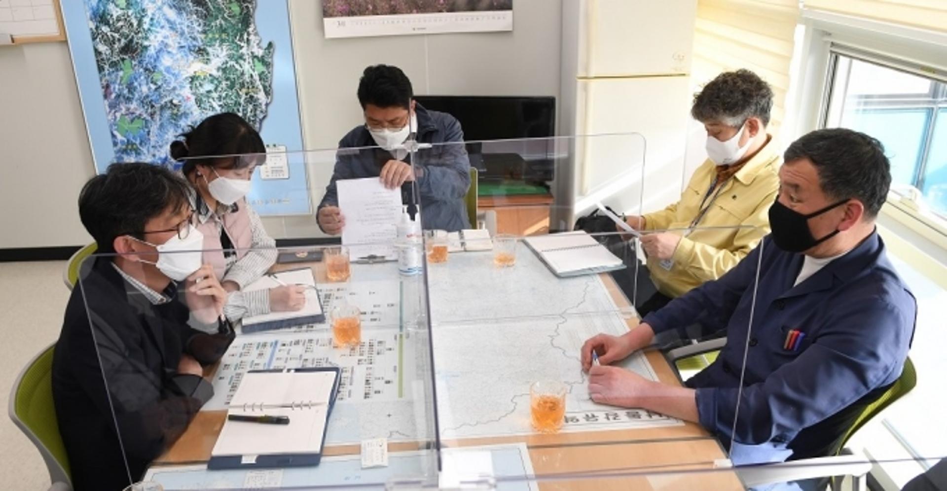 오규석 기장군수, 정관신도시 의료폐기물 소각장 증설 결사반대