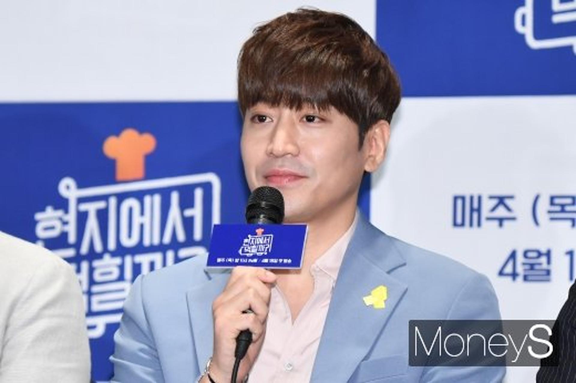 에릭 심경, "김동완과 화해, 이렇게 빨리 단합될 줄은…"