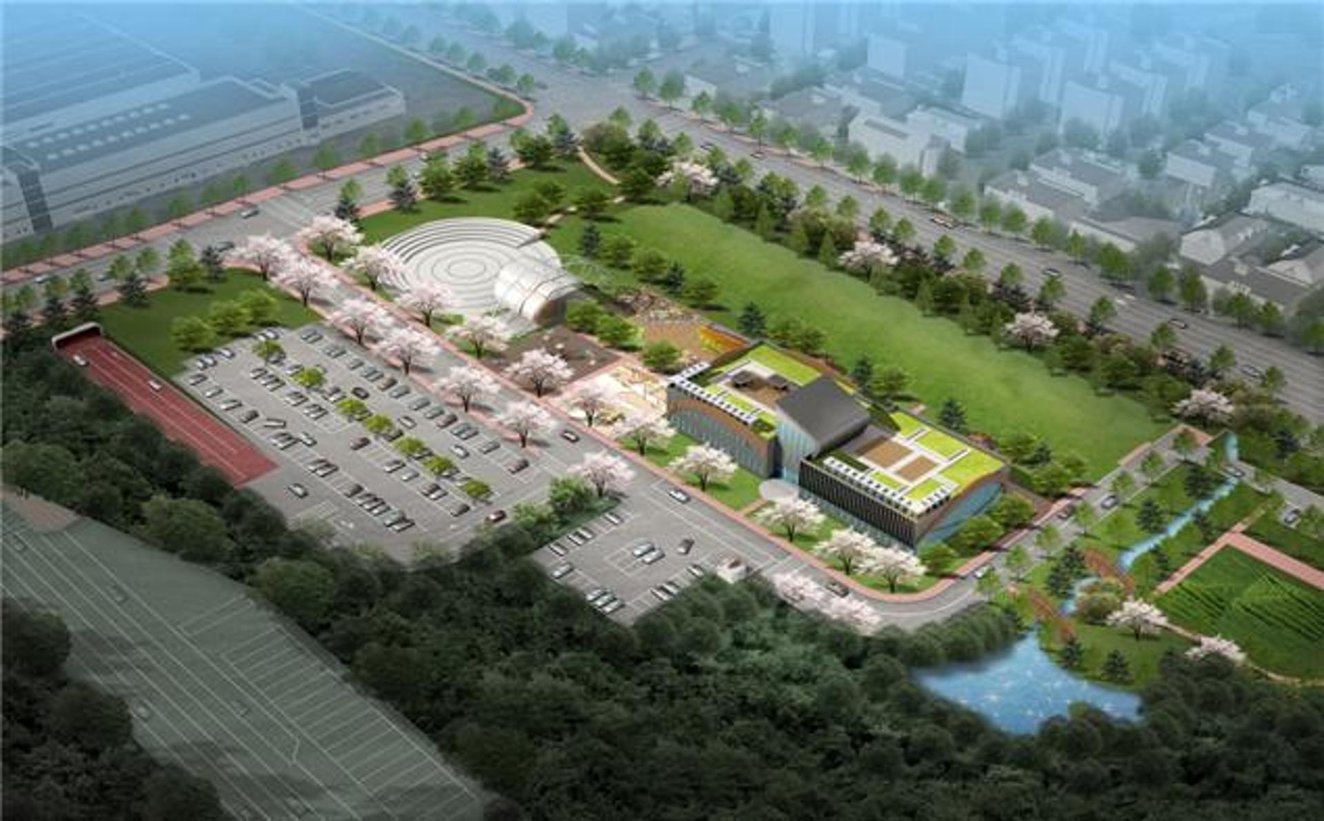 경기도, 2023년까지 광주시에 1만5300㎡ 규모 유기농산업 복합 체험장 조성