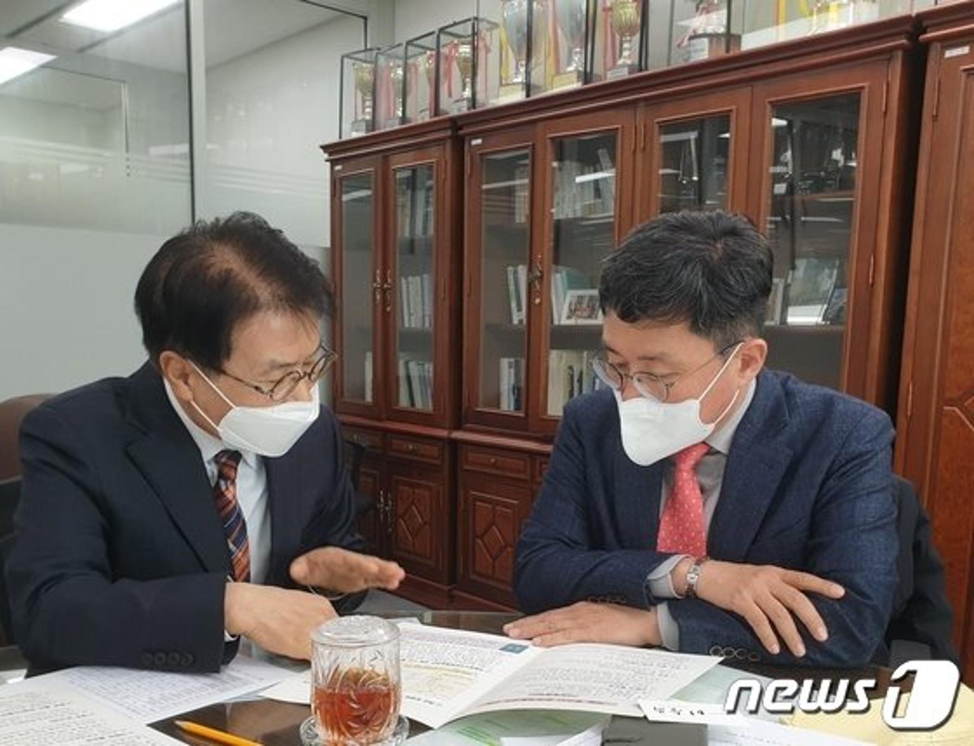 이승옥 강진군수 '국비·공모사업' 확보 잰걸음