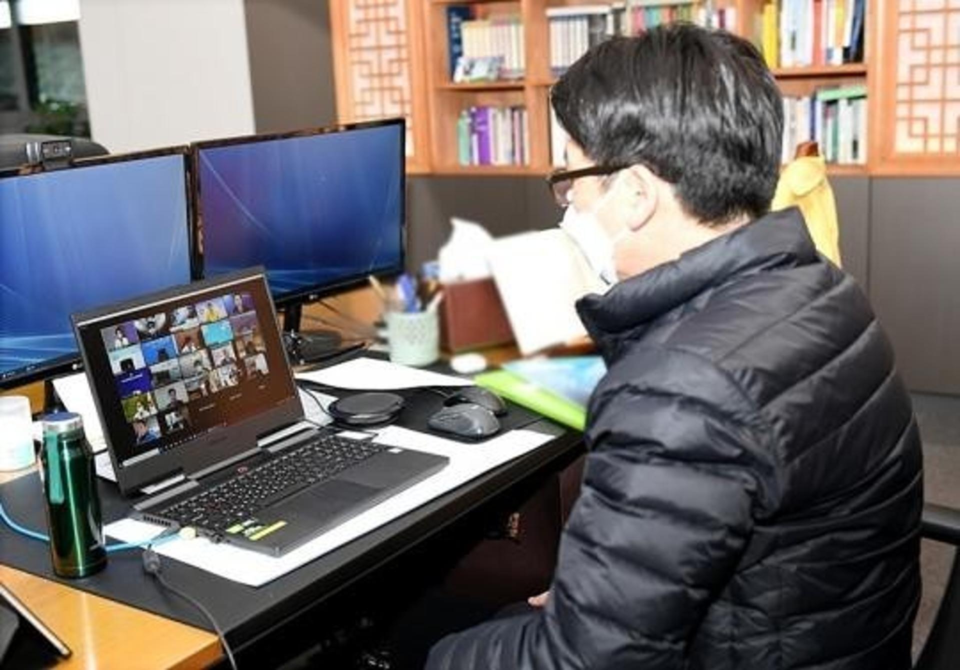 최종환 파주시장, 남북 평화시대 향해 발벗고 나서