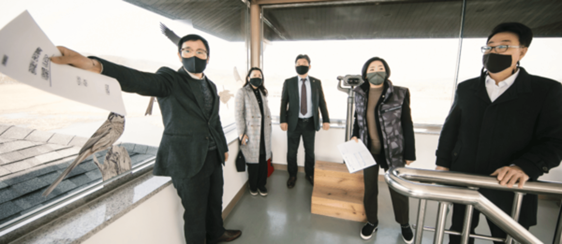 화성시의회 기획행정위, 공유재산 관리계획 심의대상지 현장점검