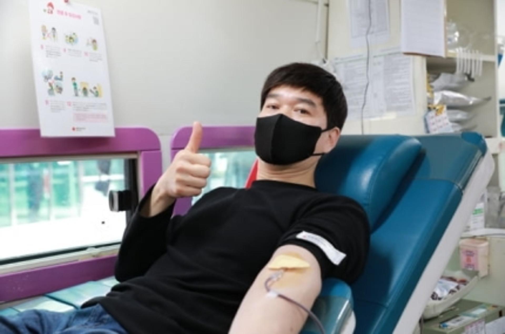 공항철도 전 임직원, 코로나 확산 대비 위한 헌혈 봉사활동