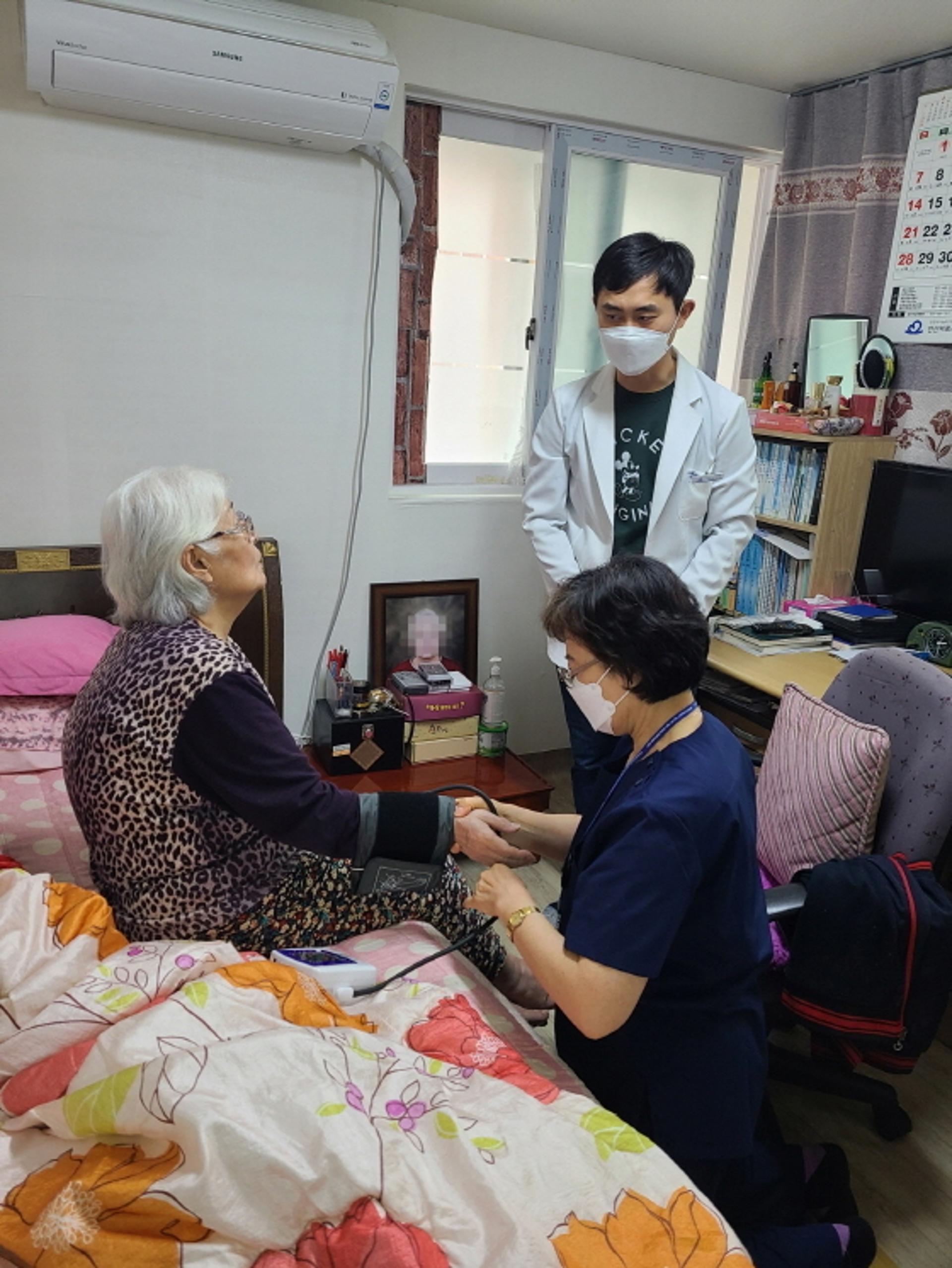 안산시, 지역사회 통합돌봄 ‘안산형 주치의 시범사업’ 추진