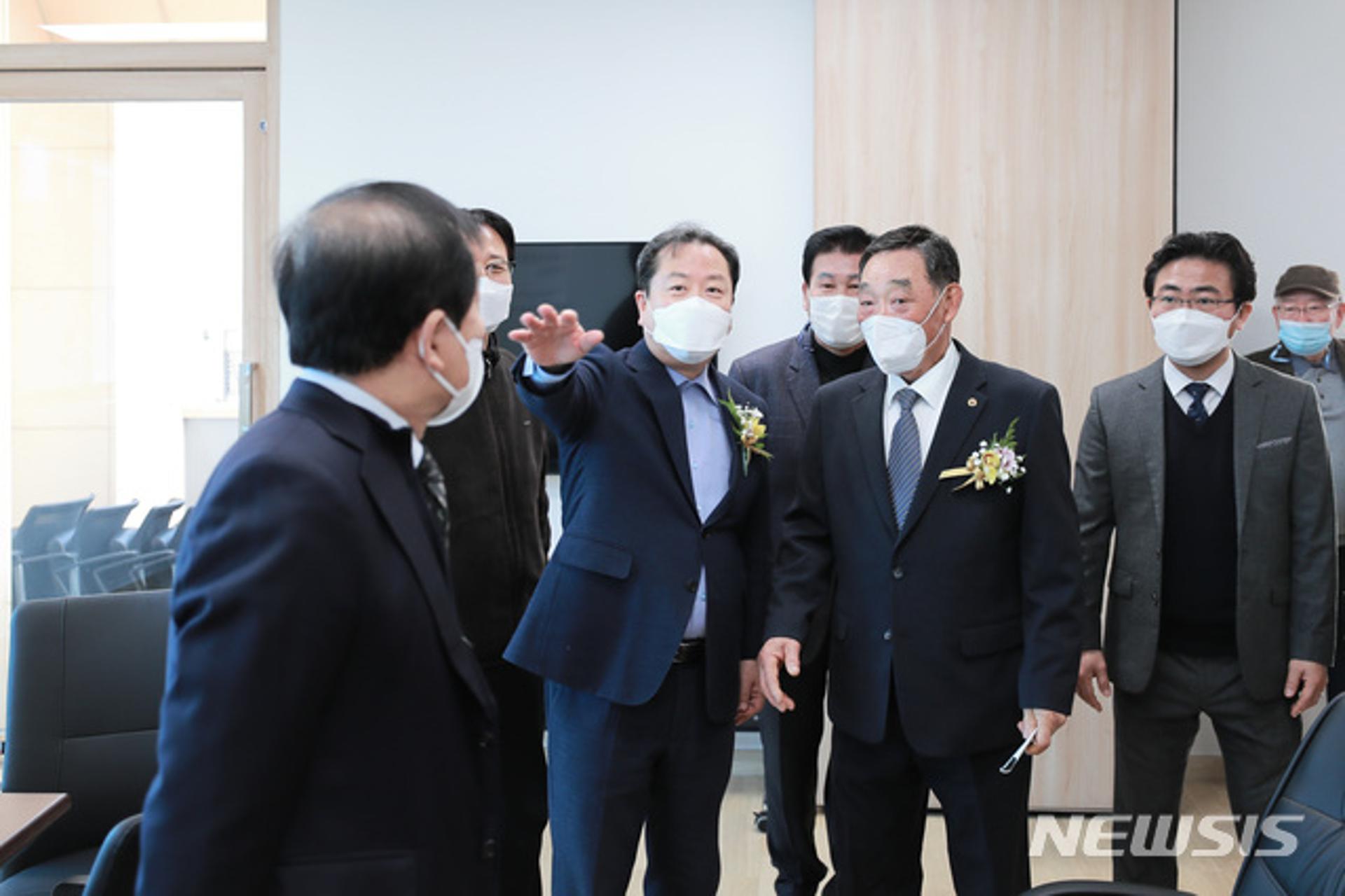 남양주시, '화도노인복지관' 개관