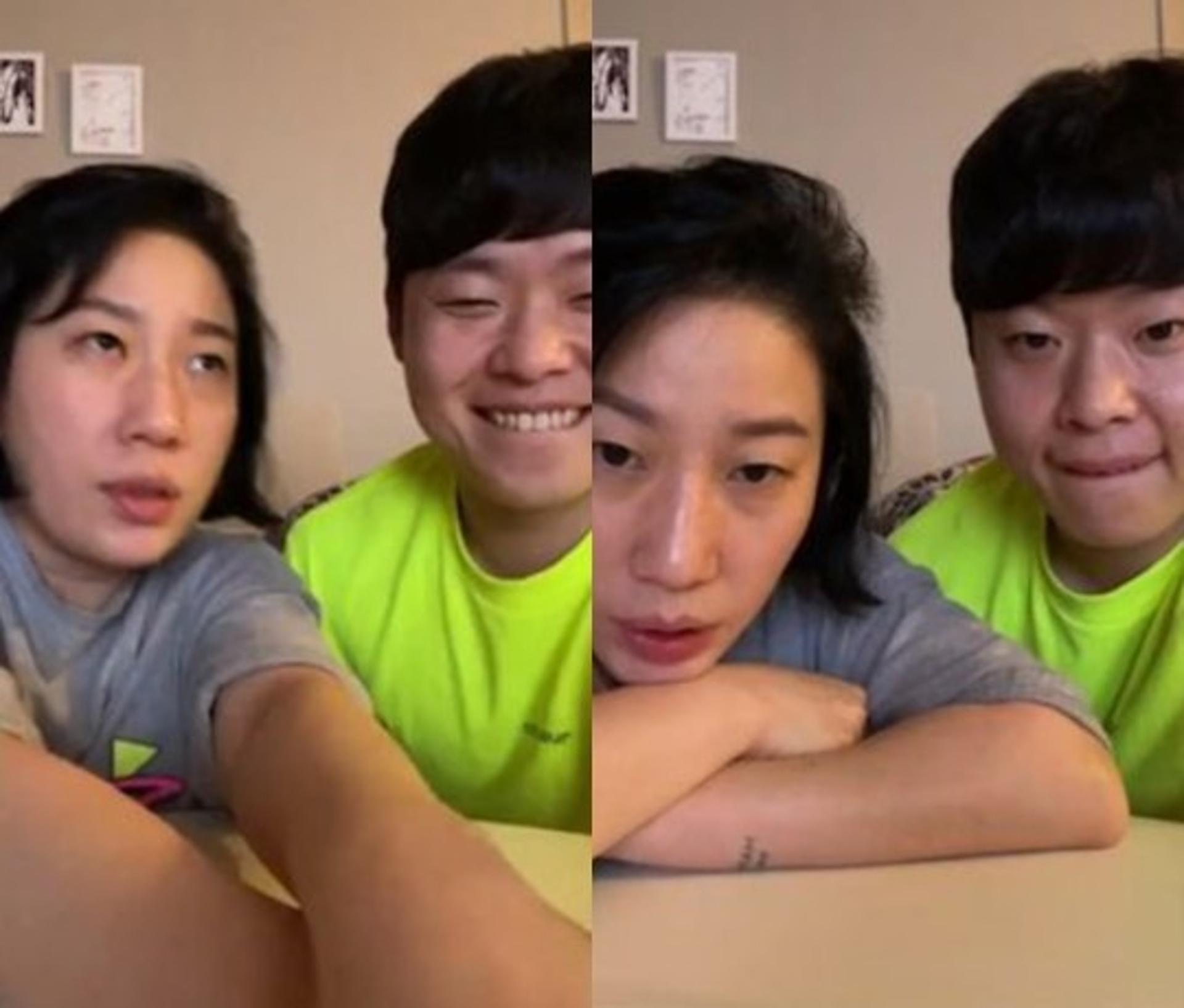 김영희 해명 나선 이유… "'학폭' 가해자 쉴드한 적 없다"