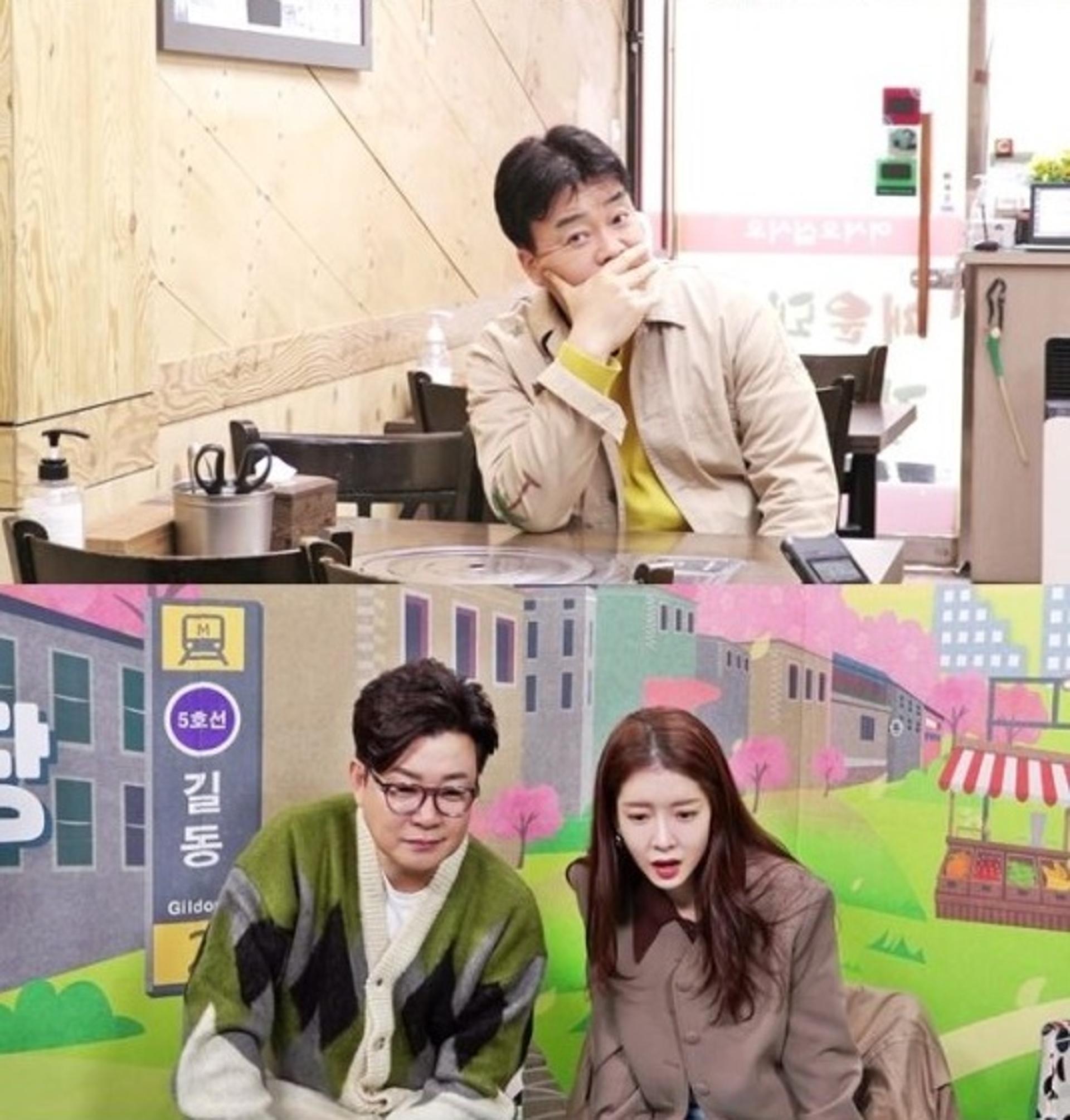 "행주 맛"… '골목식당' 백종원, 길동 파스타집에 '발끈'