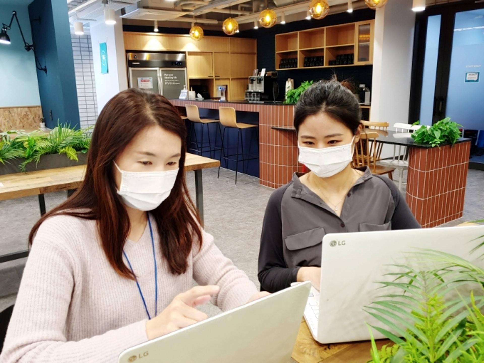 LG이노텍, 스마트 업무 환경 전방위 확대… 첫 거점오피스 오픈