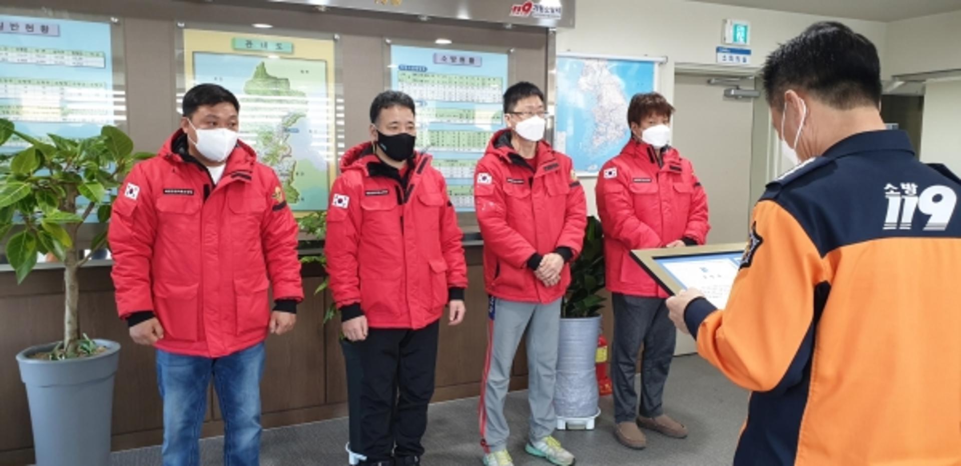 김경호 경기도의원 "북면119지역대 신축과 119구급차량 전진배치 필요"