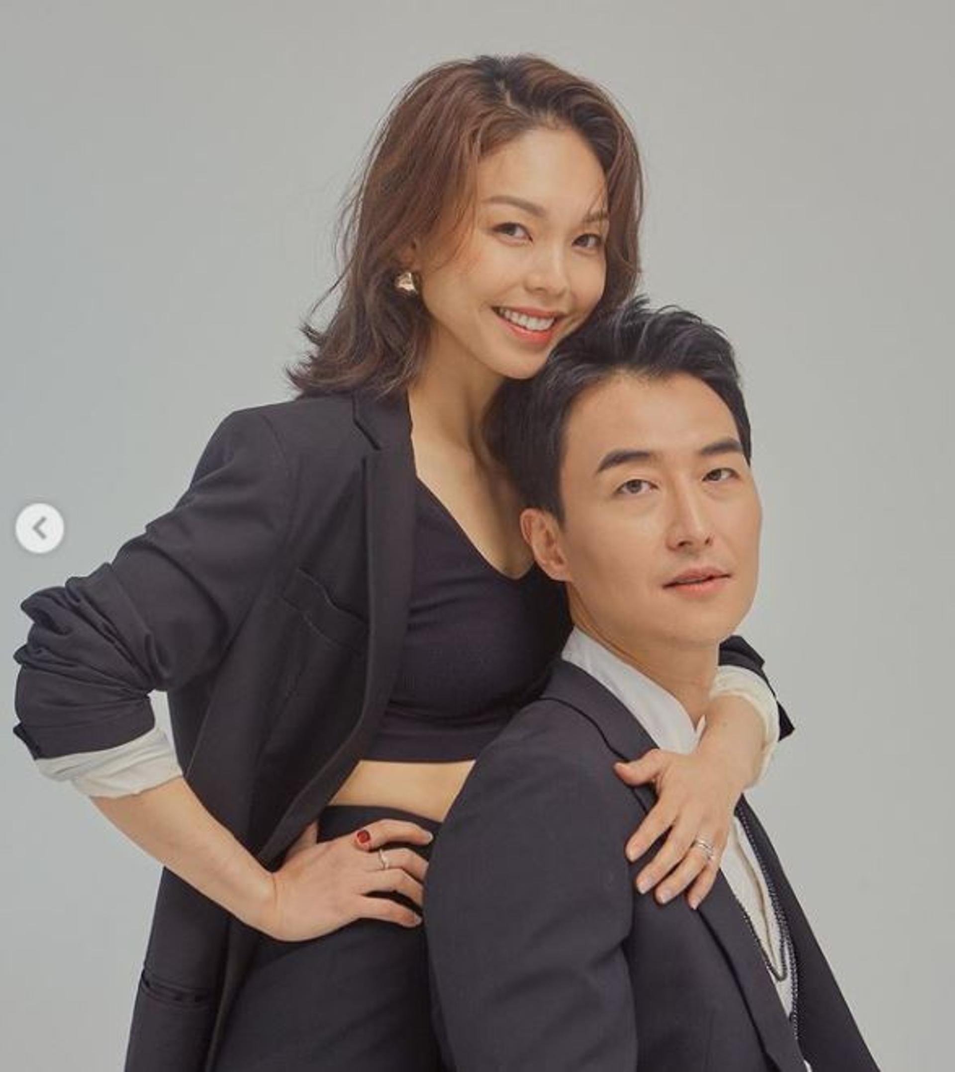 '안젤라박♥' 김인석 발끈한 이유 "저희집은 다문화 가정"