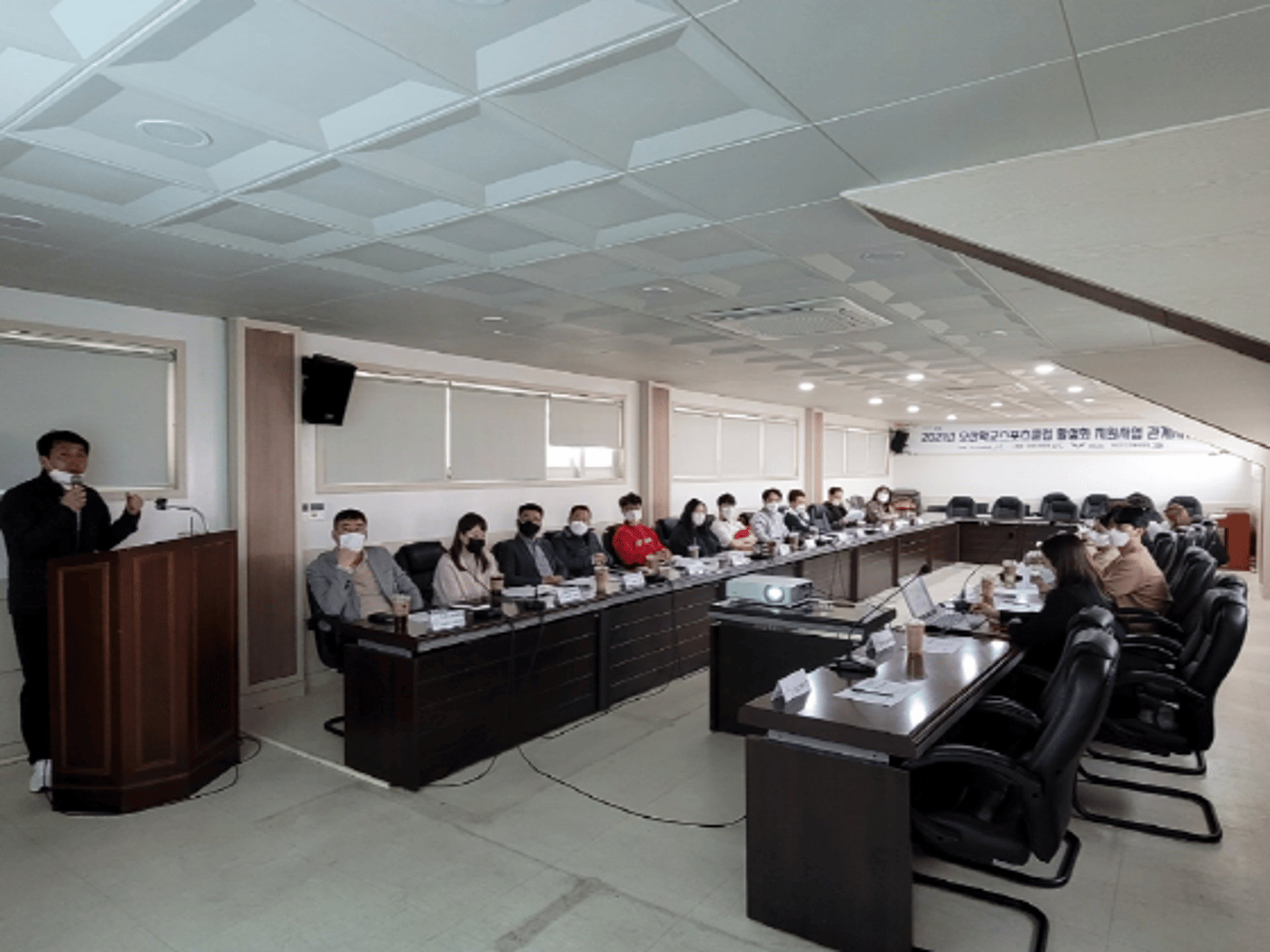 오산시, 학교 스포츠클럽 활성화 모색…'스포츠로 즐거운 우리학교'