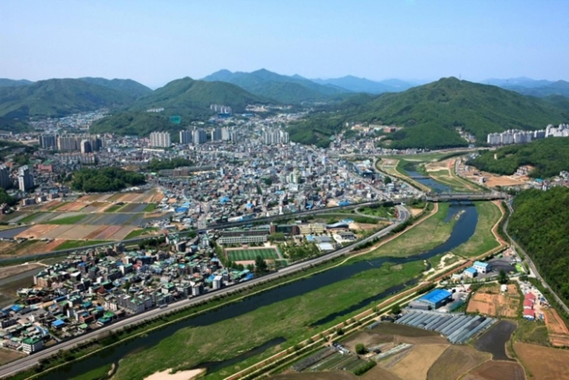 광주시 하수도정비 기본계획(변경) 수립용역 본격 추진