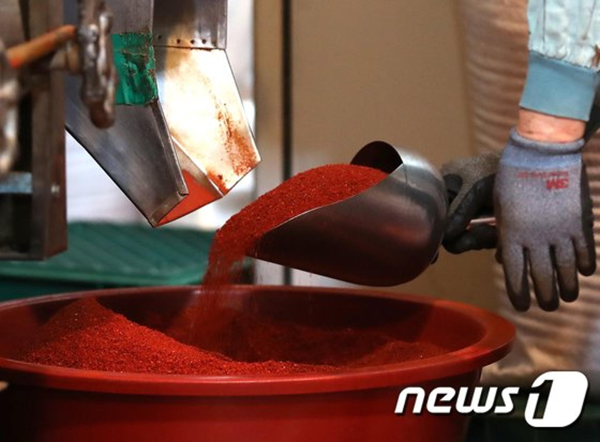 경기보환硏, 고춧가루 100건 대장균 등 모두 적합…30도 보관시 품질 저하
