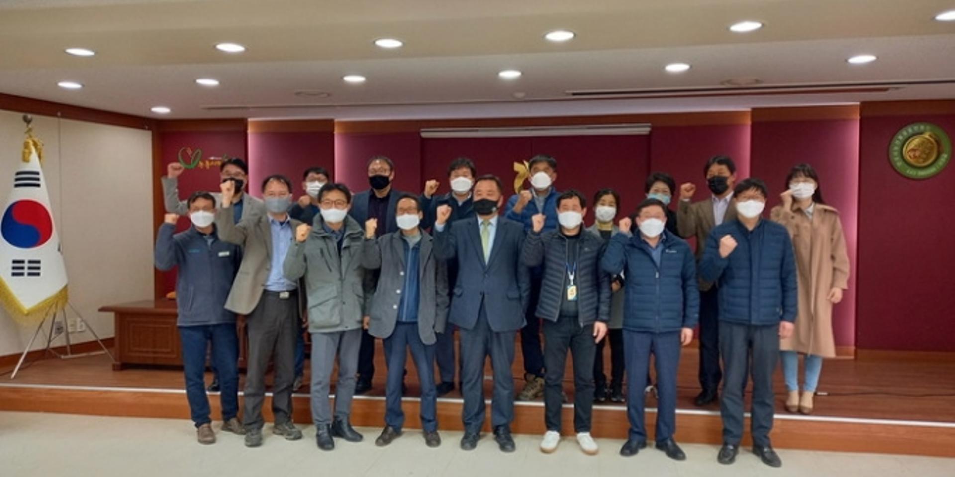 안성시·농협기관, 4개 분야 14개 상생협력과제 발굴·추진