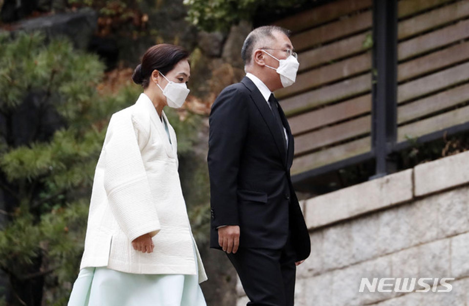아산 정주영 명예회장 20주기… 범현대가 그룹별 나눠 제사