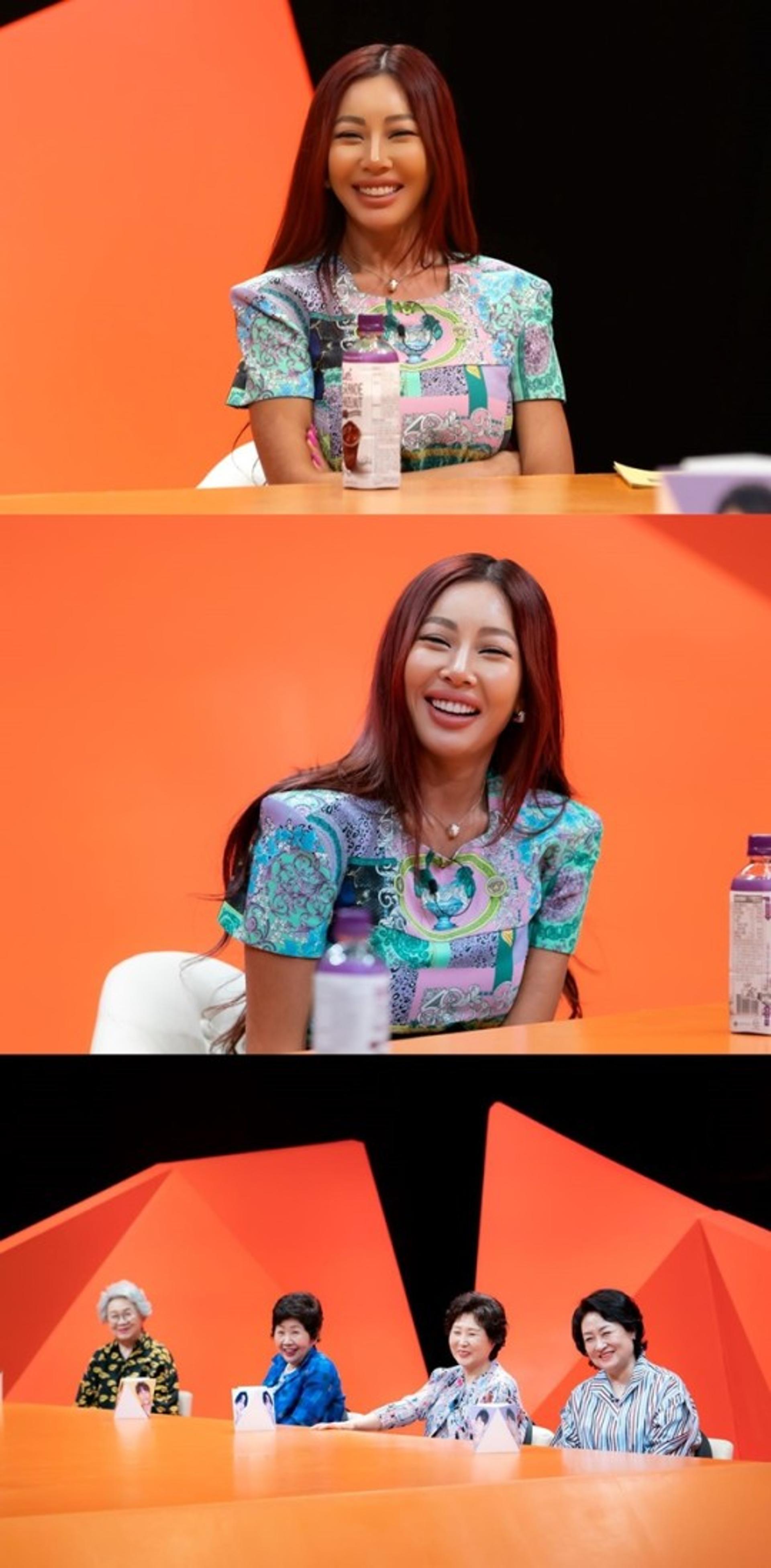 "어머니 좋아해"… '미우새' 제시, 김종국과 러브라인?
