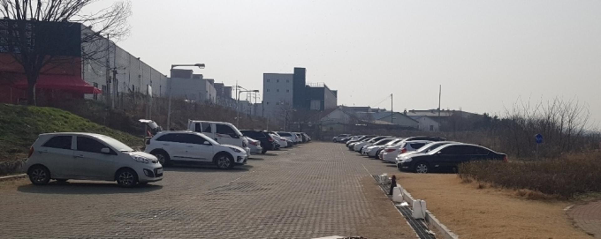 파주시, 공릉천 둔치주차장 침수위험 알림 시스템 구축