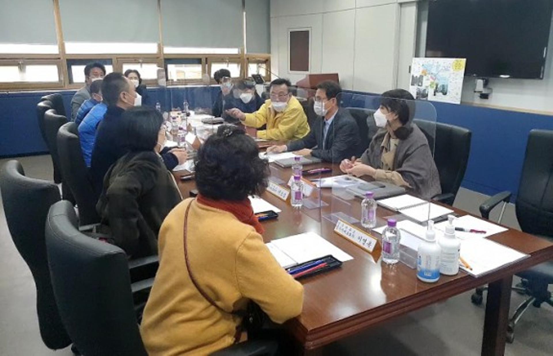 의왕시, 부곡도깨비시장 ‘차없는 거리’ 추진 박차