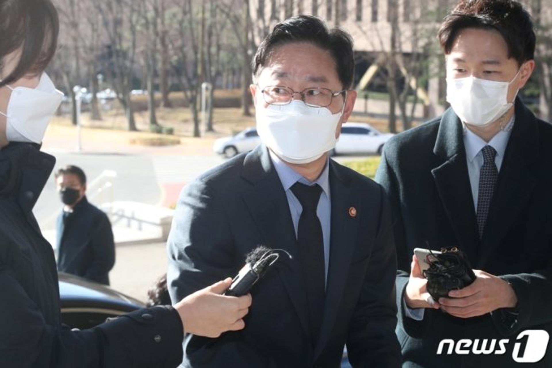 박범계 "'한명숙 사건' 대검 부장회의 감찰하겠다"