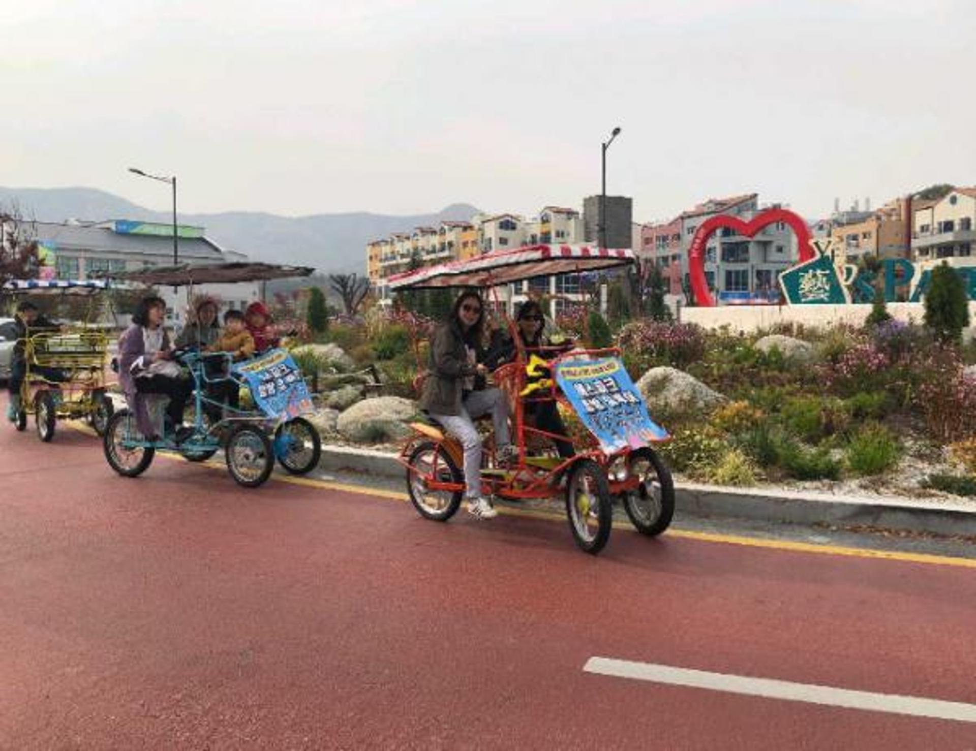 "예스파크서 힐링을"…이천시, '신둔 학습놀이터' 체험프로 선봬