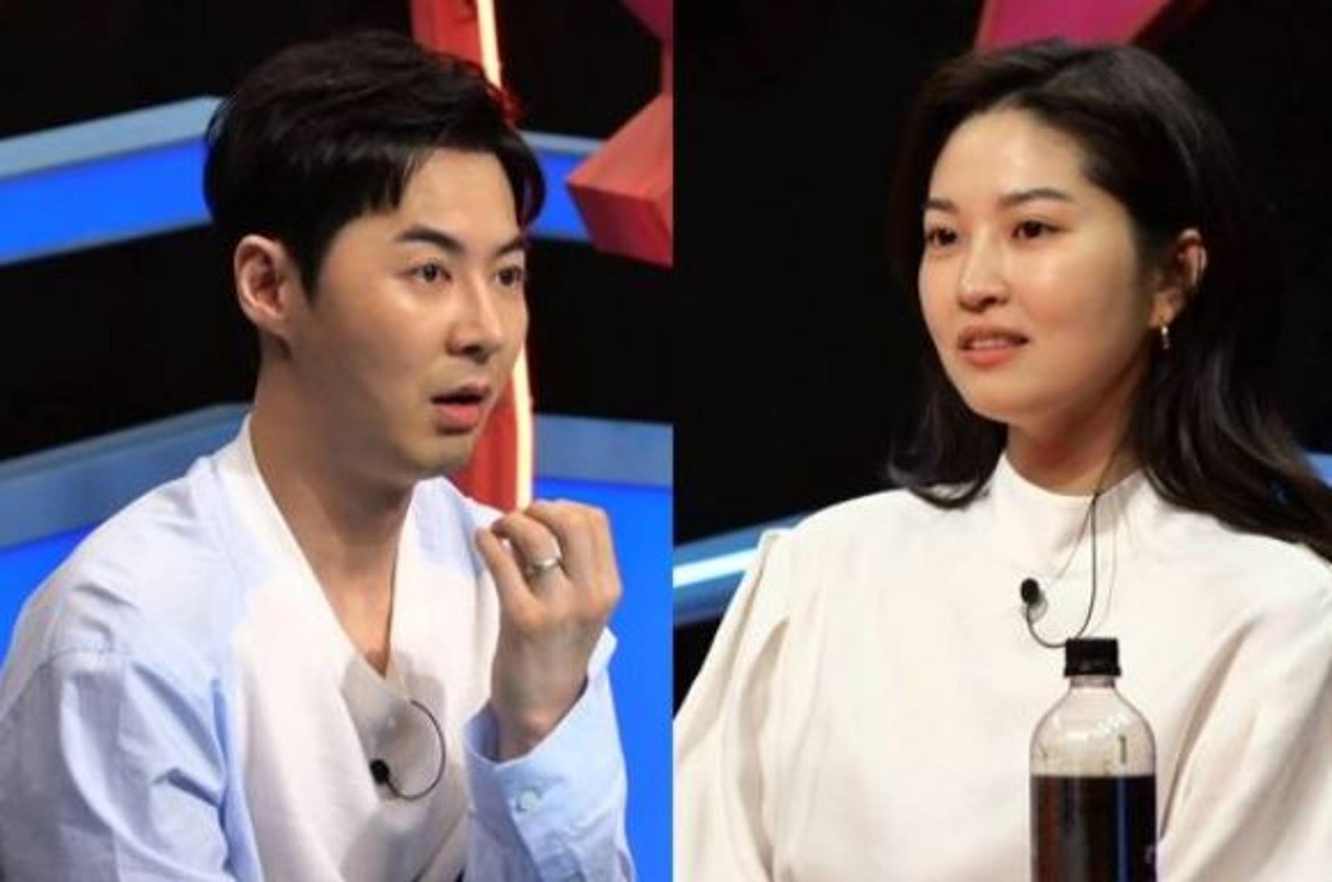 '동상이몽2' 류이서, "♥전진 OO소리 너무 커"